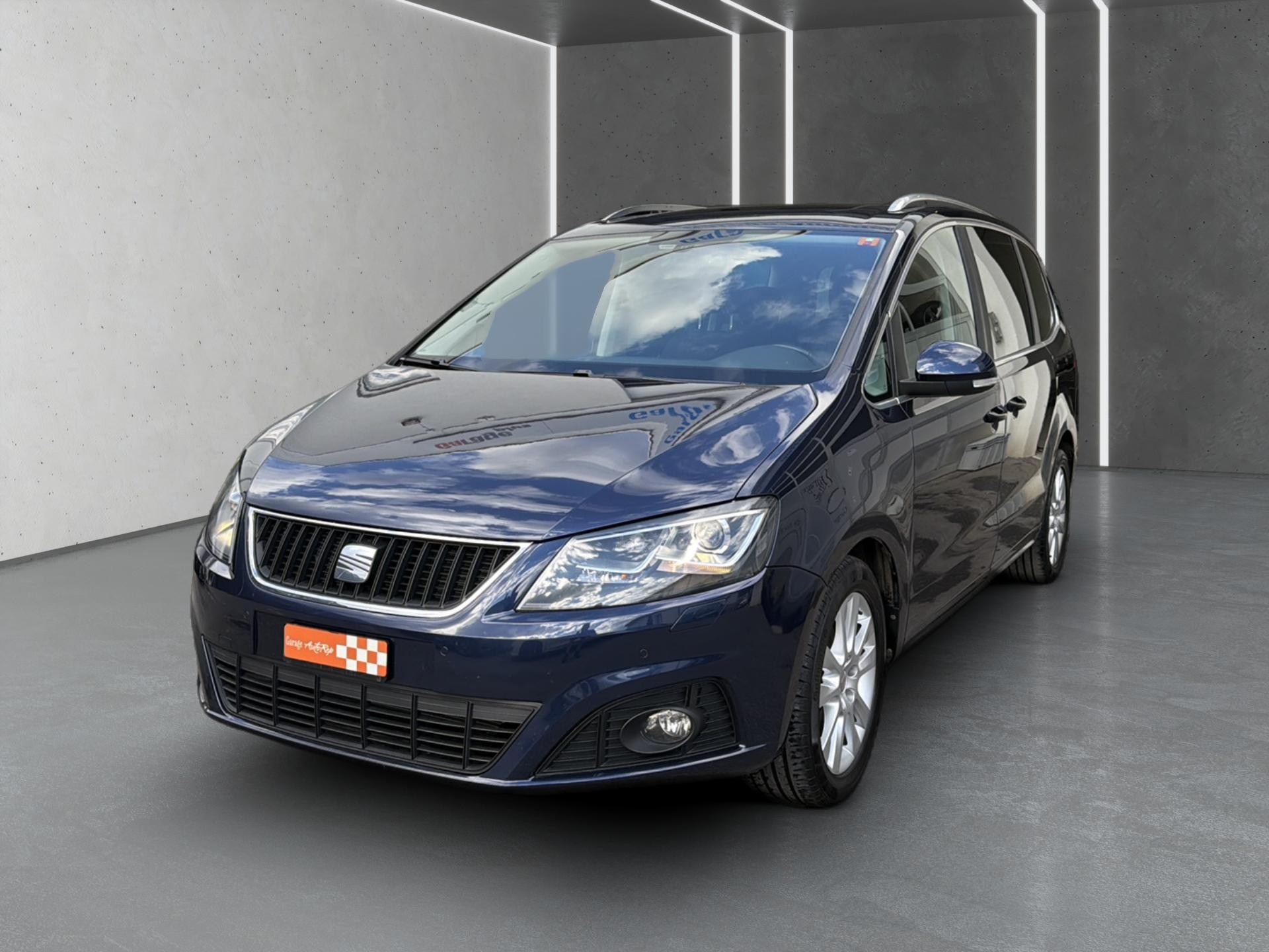 SEAT Alhambra 2.0 TDI Style 4x4-showroom-element-2