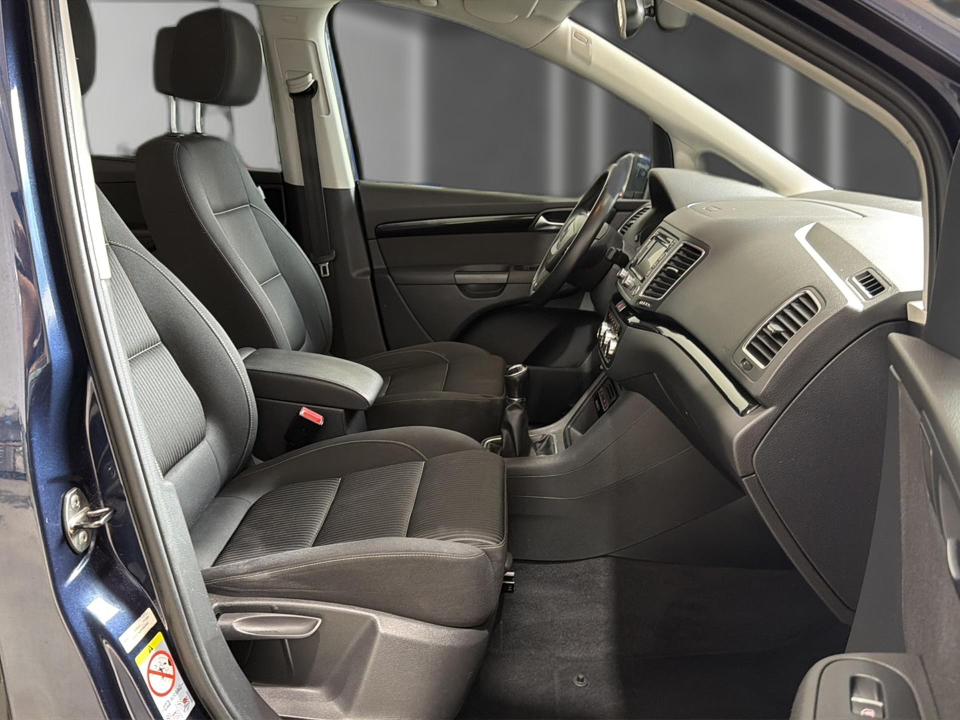 SEAT Alhambra 2.0 TDI Style 4x4-image-11