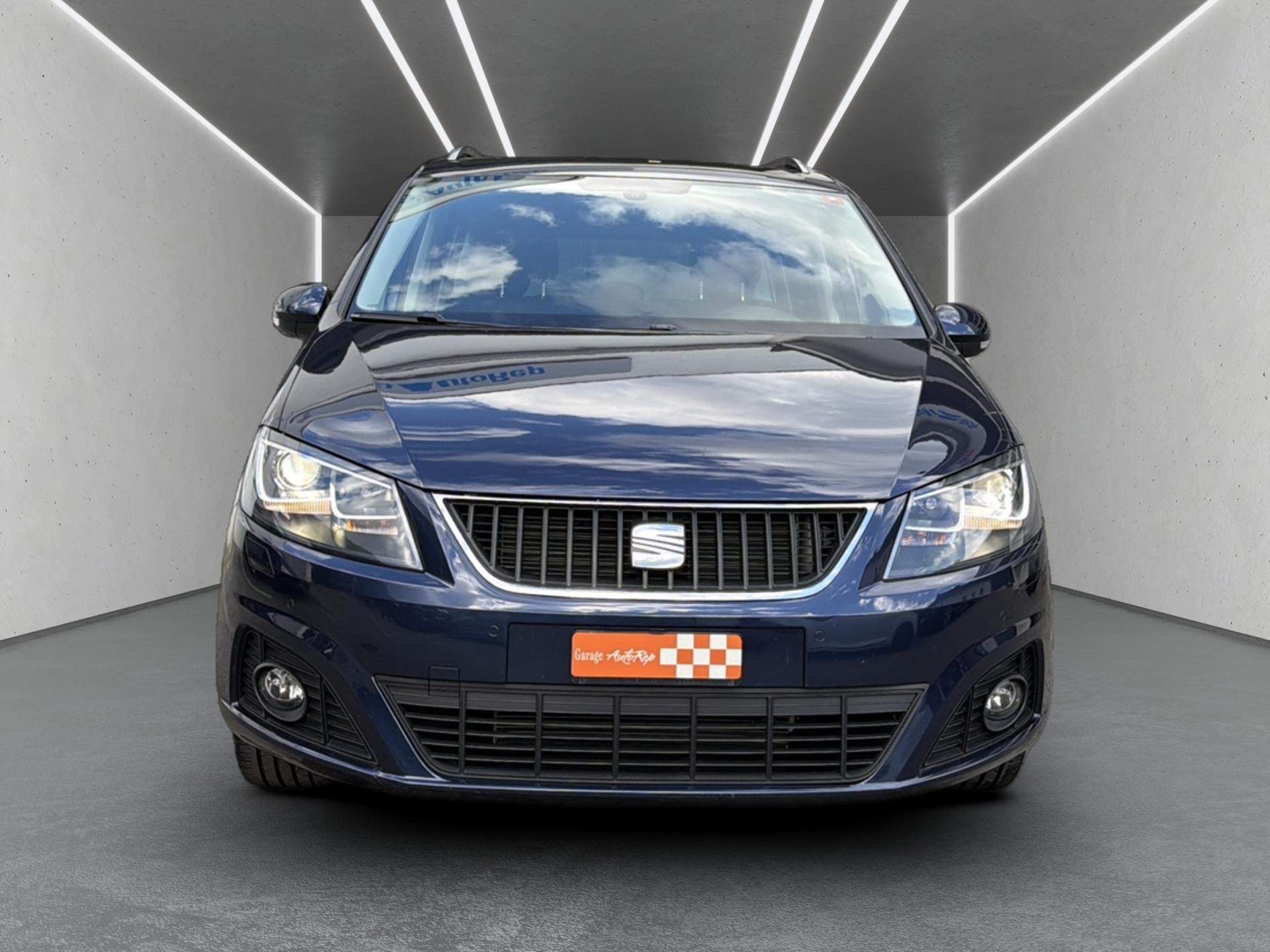 SEAT Alhambra 2.0 TDI Style 4x4-showroom-element-1