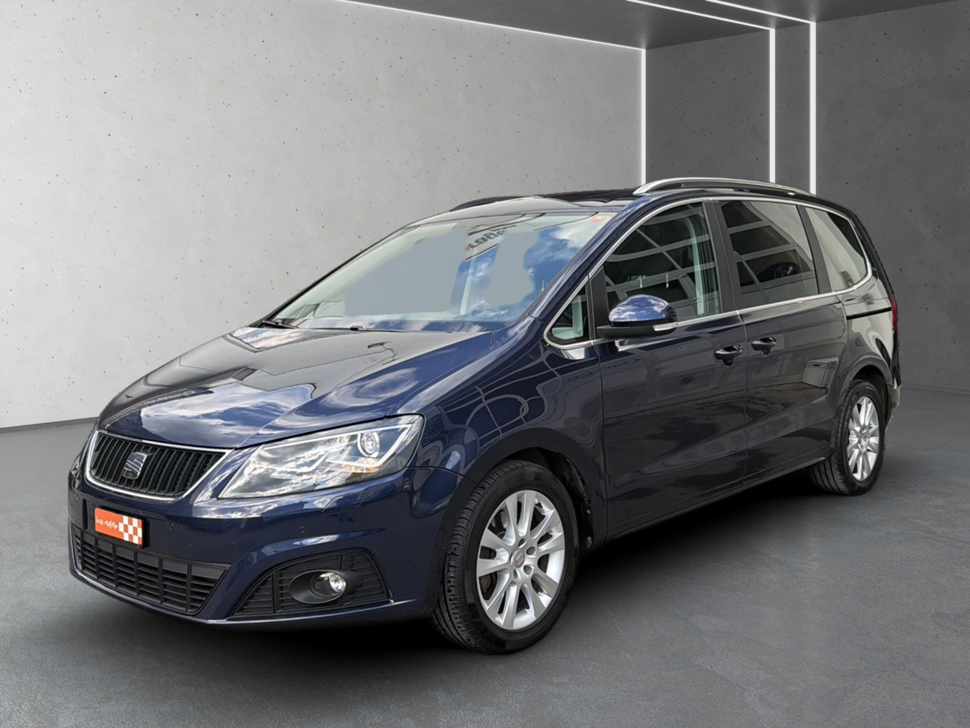 SEAT Alhambra 2.0 TDI Style 4x4-showroom-element-3