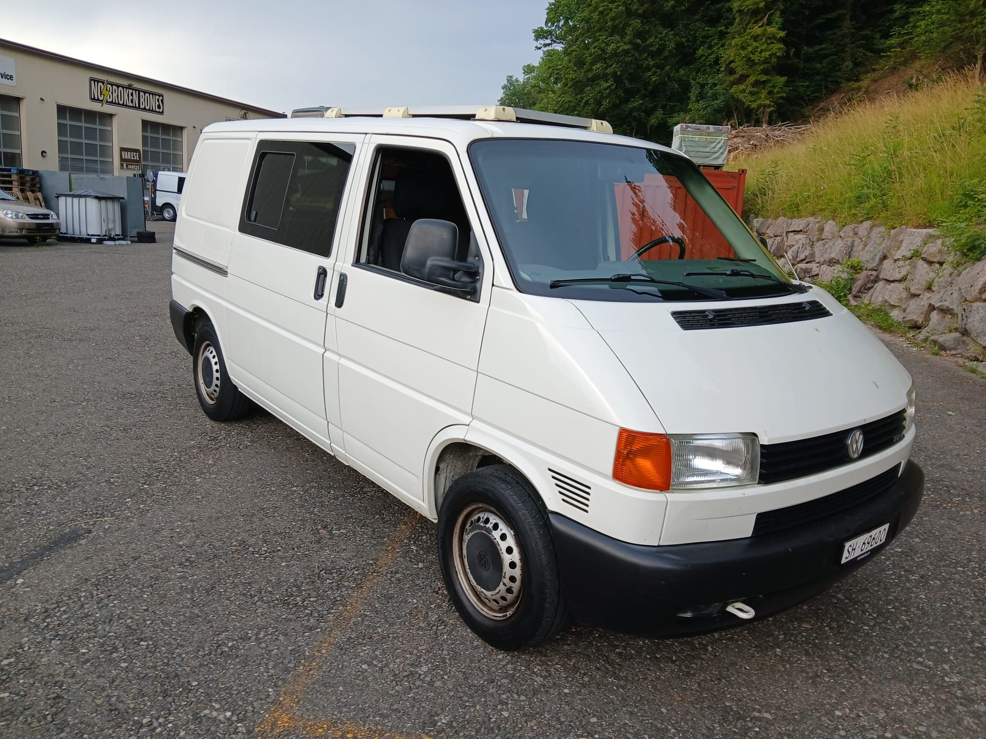 VW Camper