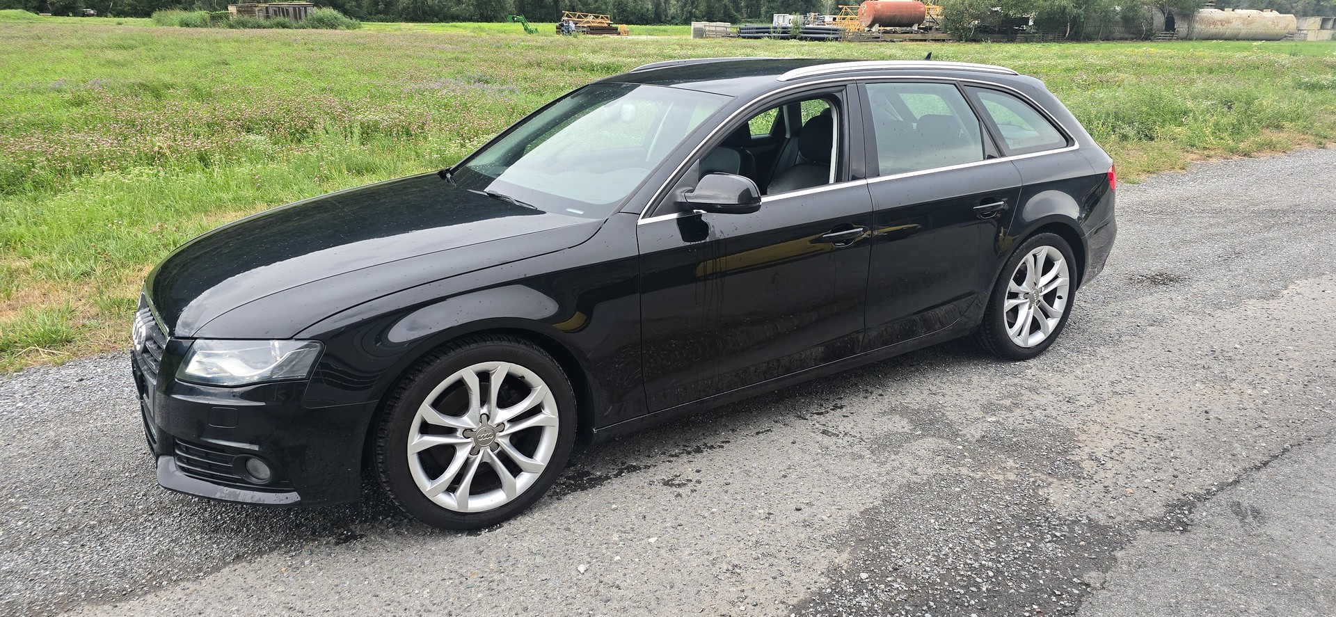 AUDI A4 Avant 2.0 TDI quattro