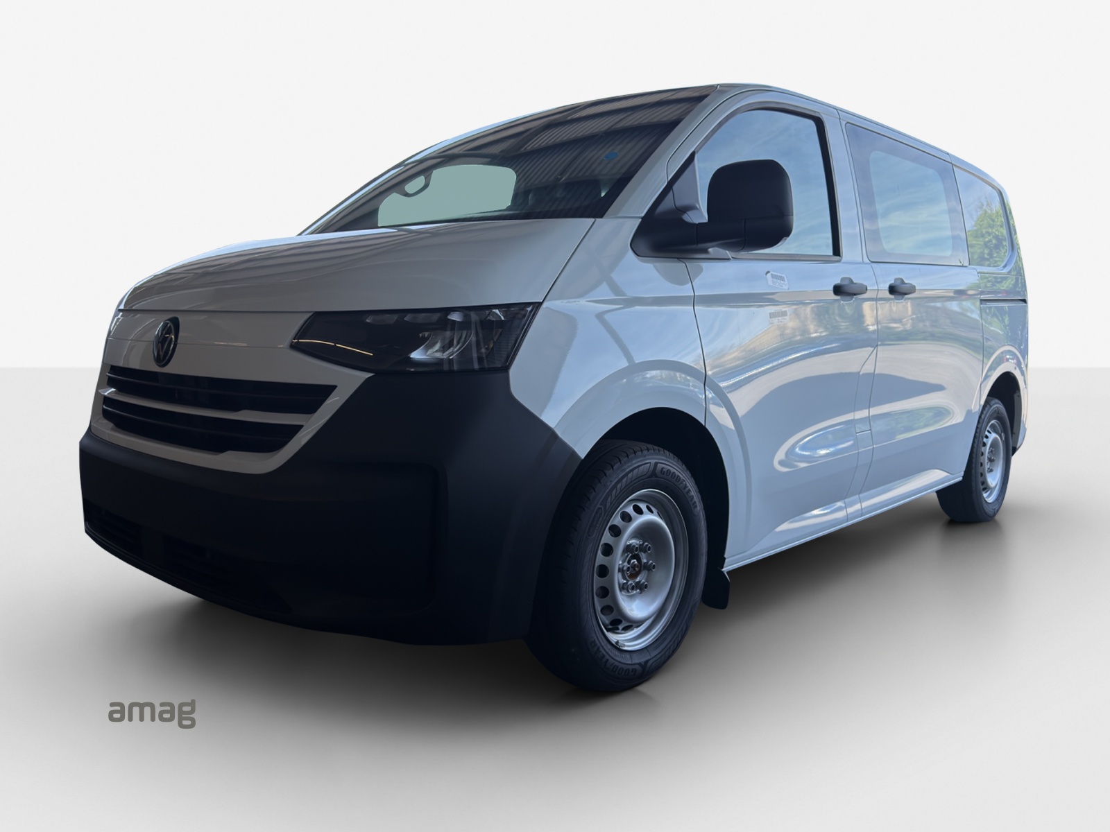 VW Transporter Plus 2.0 TDI 4Motion Automat