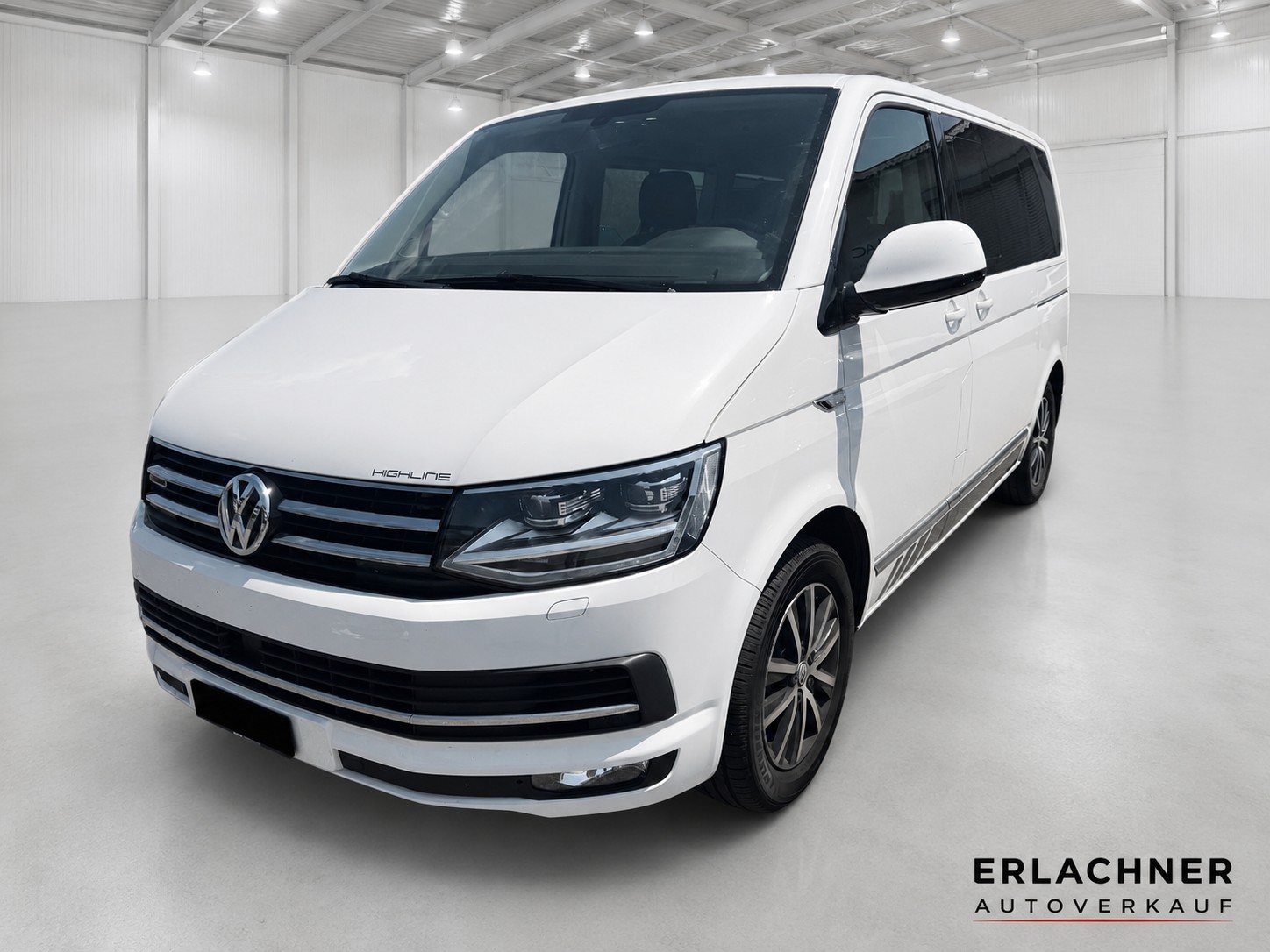 VW T6 Multivan 2.0 TSI Business 4Motion DSG