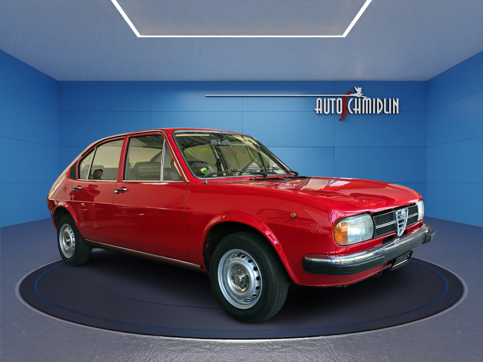 ALFA ROMEO 901