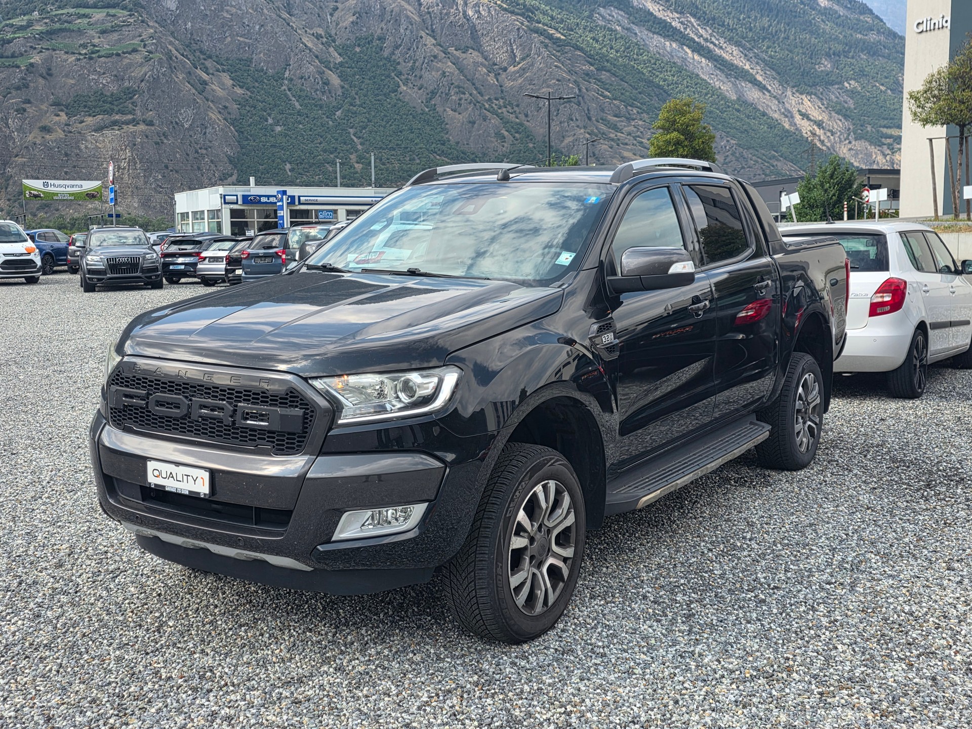FORD Ranger Wildtrak 3.2 TDCi 4x4 A
