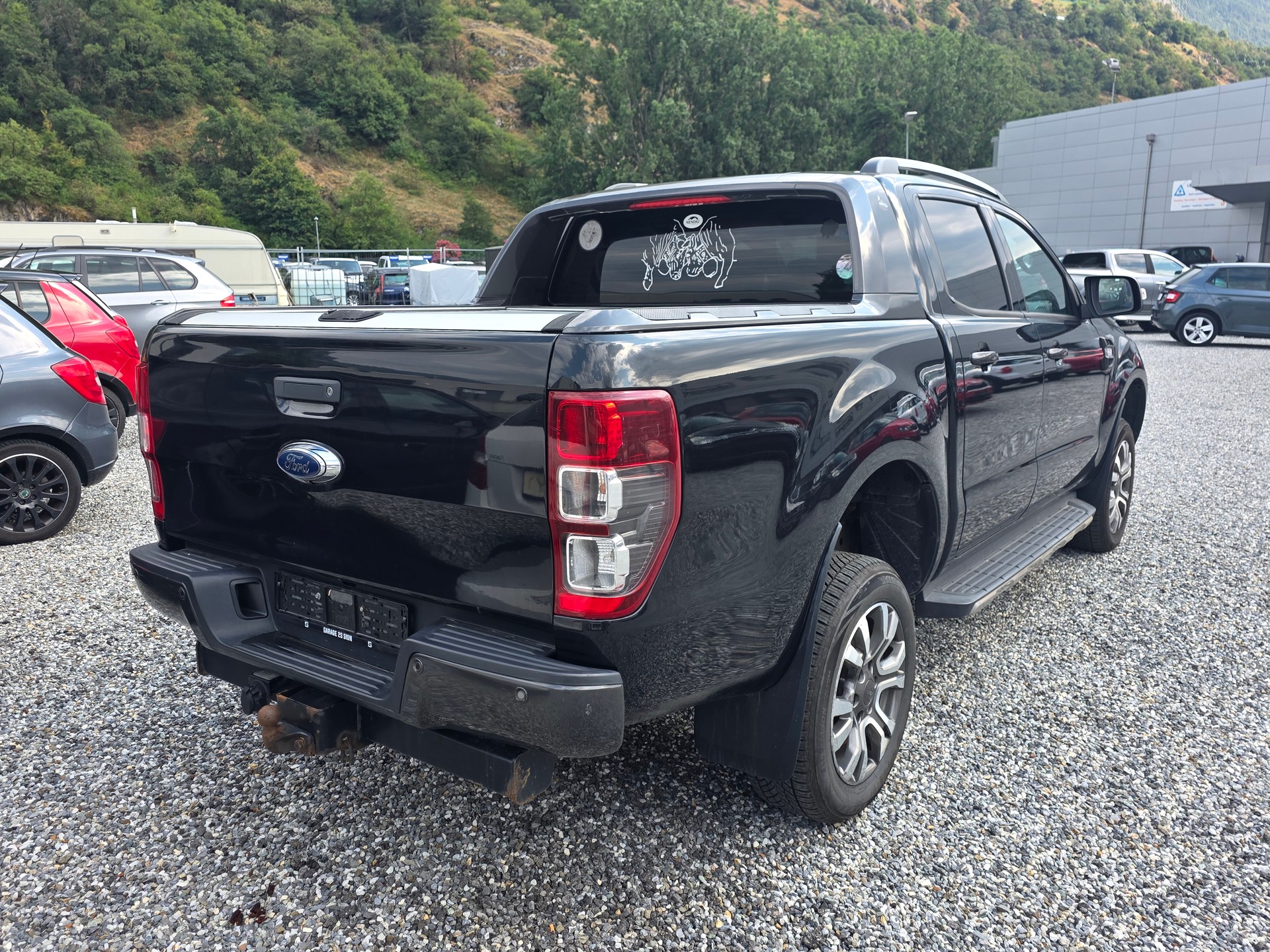 FORD Ranger Wildtrak 3.2 TDCi 4x4 A-image-3