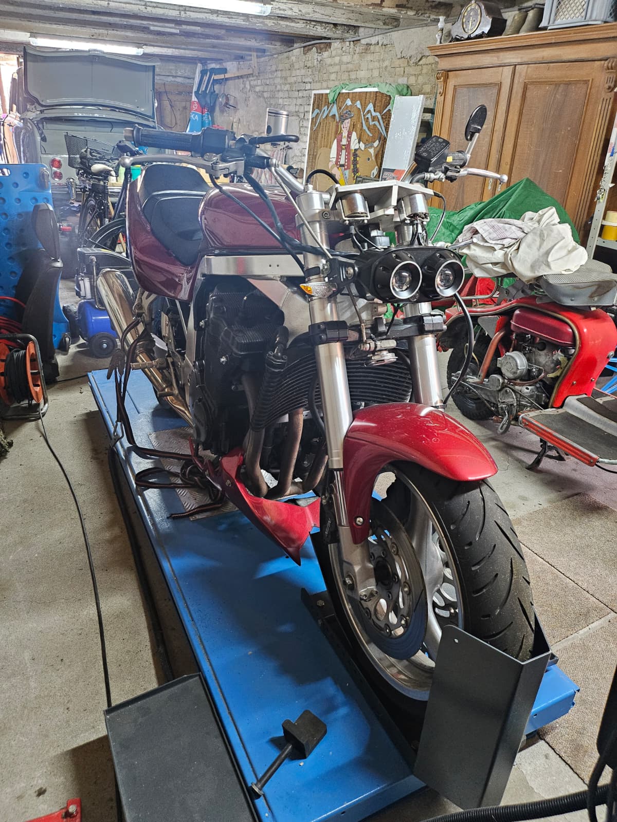 SUZUKI GSX-R 1100 M-image-7