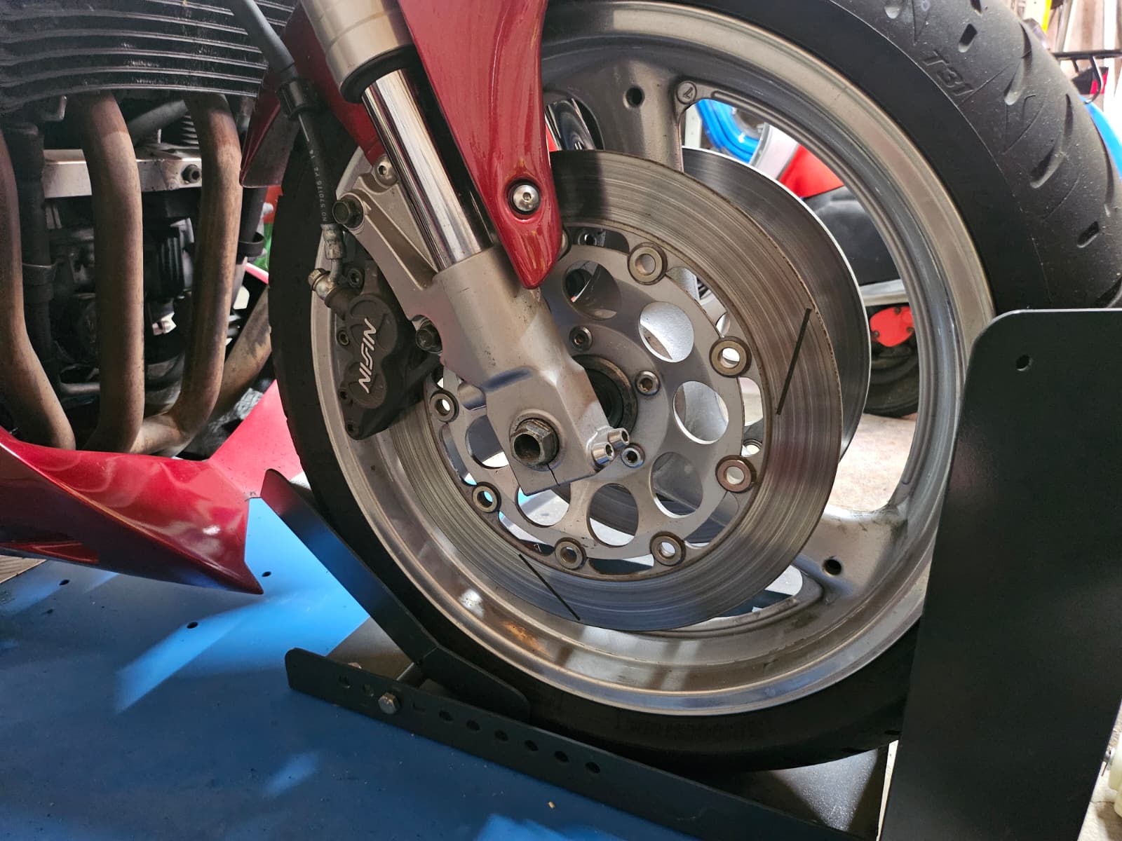 SUZUKI GSX-R 1100 M-image-10