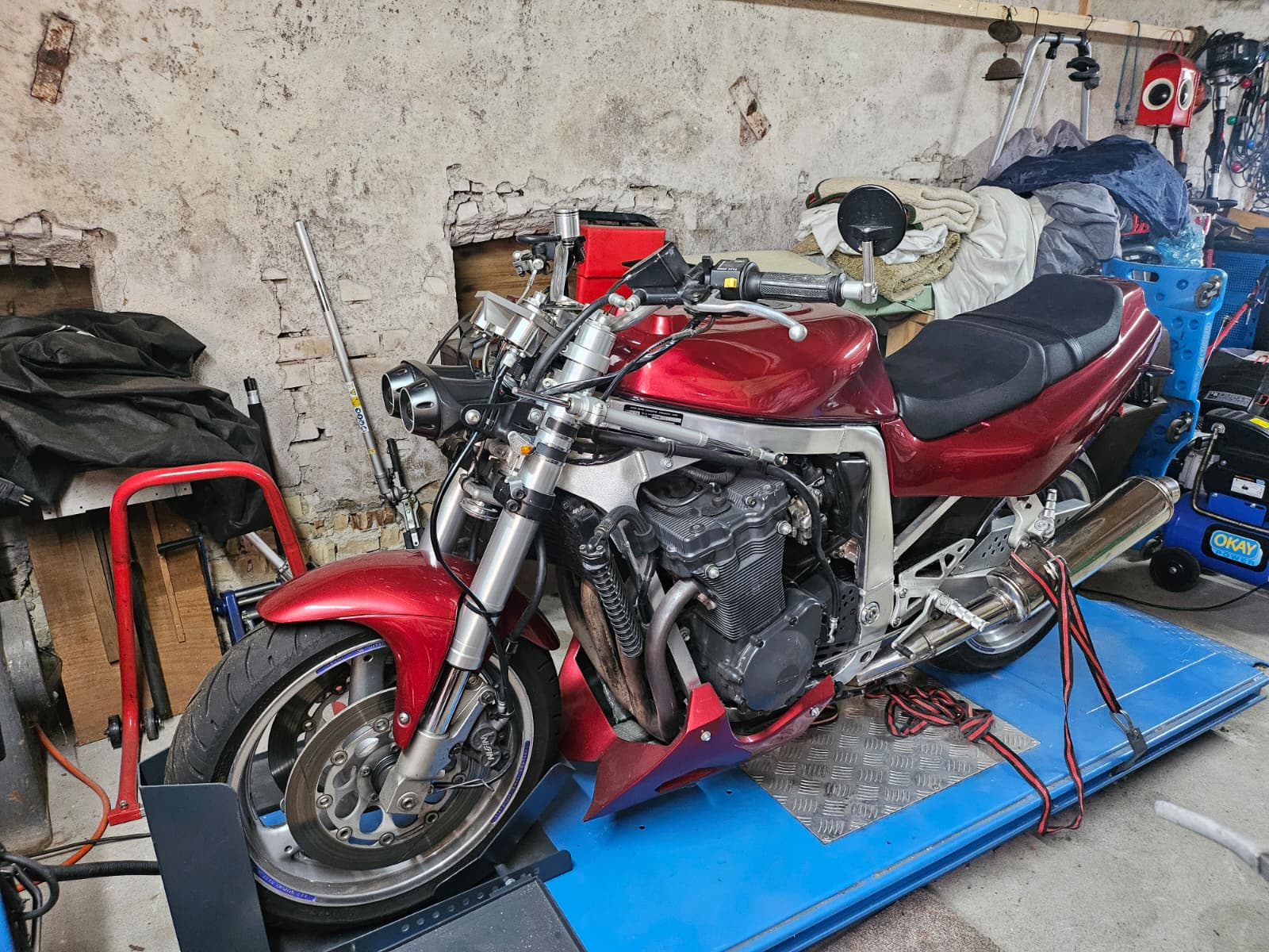SUZUKI GSX-R 1100 M-image-0