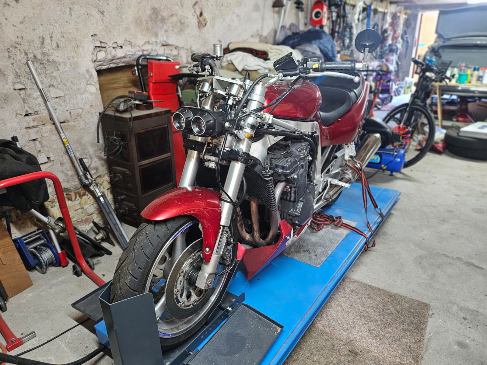 SUZUKI GSX-R 1100 M-image-12