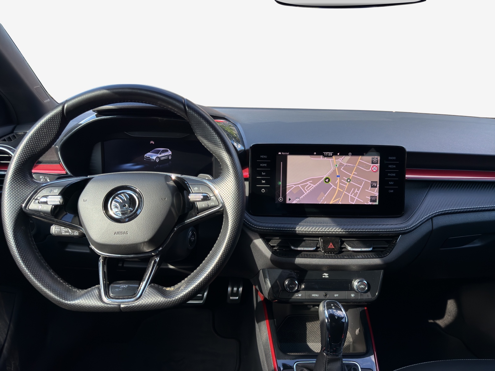 SKODA Fabia 1.0 TSI Monte Carlo DSG-image-8