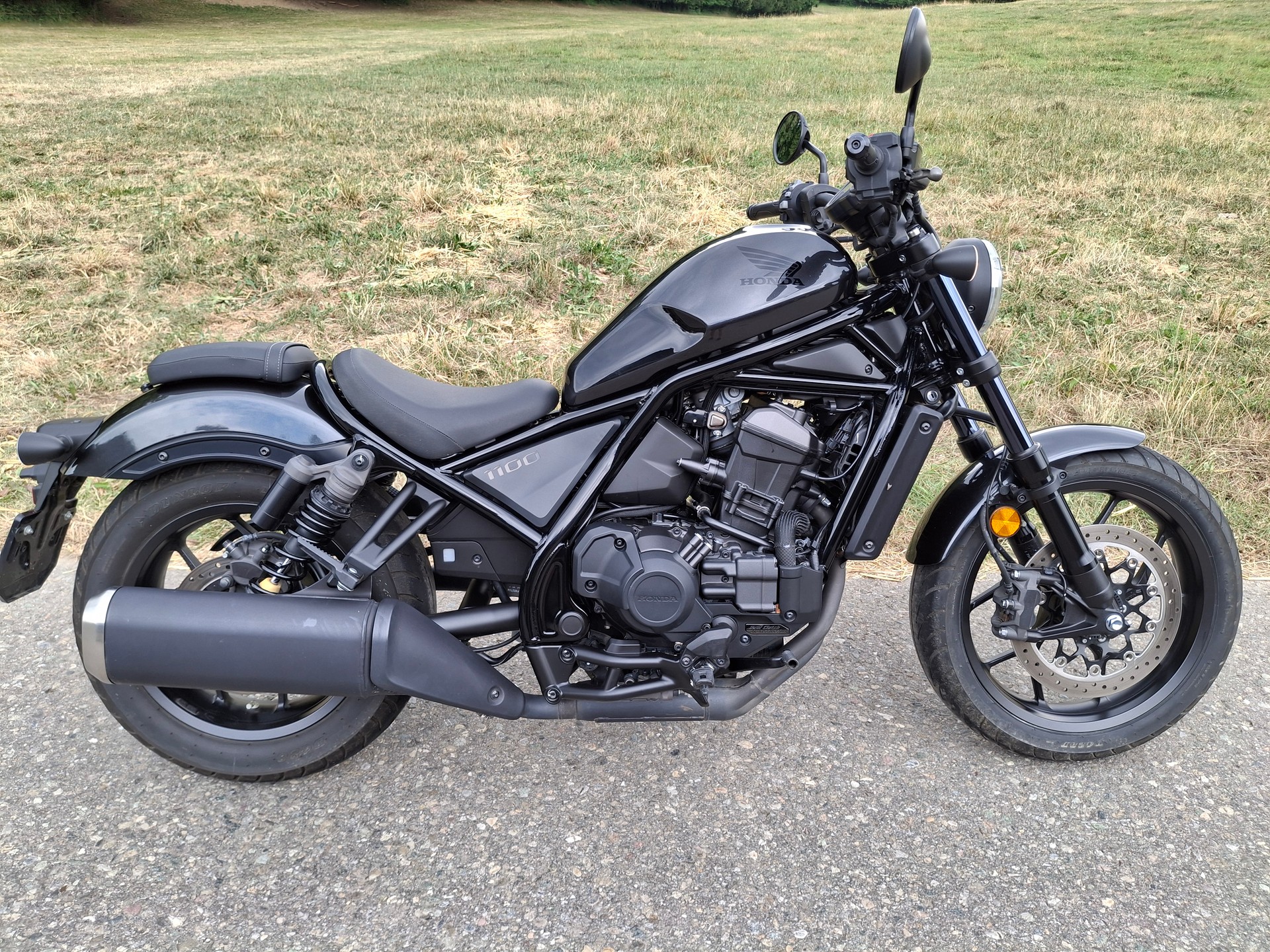 HONDA CMX 1100 DCTRebel-image-0