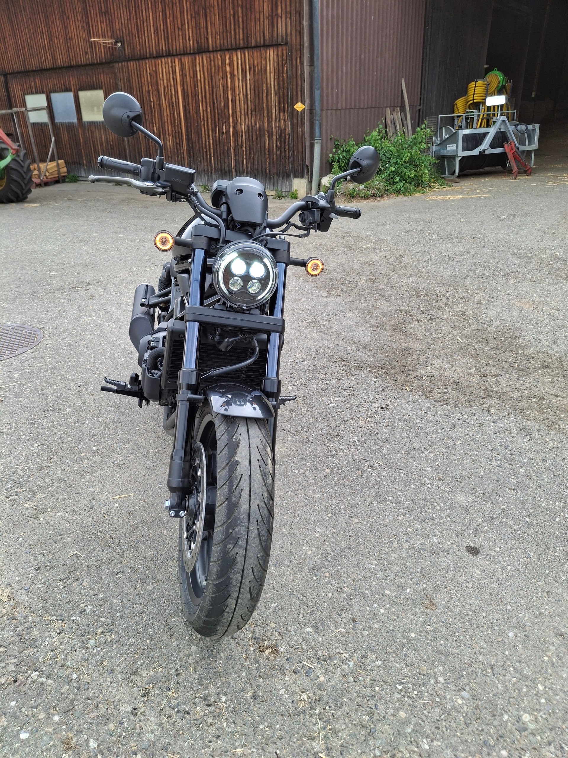 HONDA CMX 1100 DCTRebel-image-3