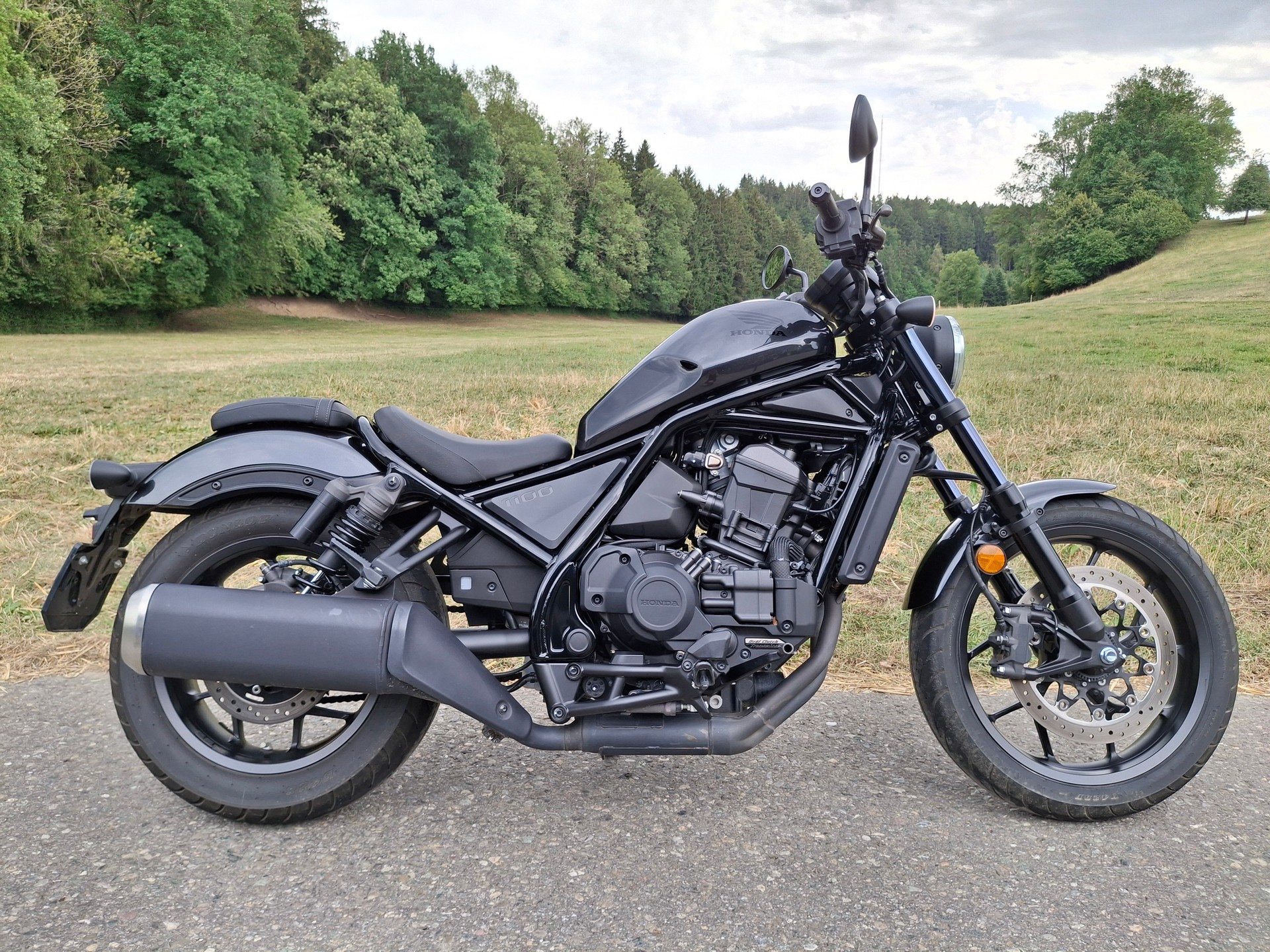 HONDA CMX 1100 DCTRebel-image-2