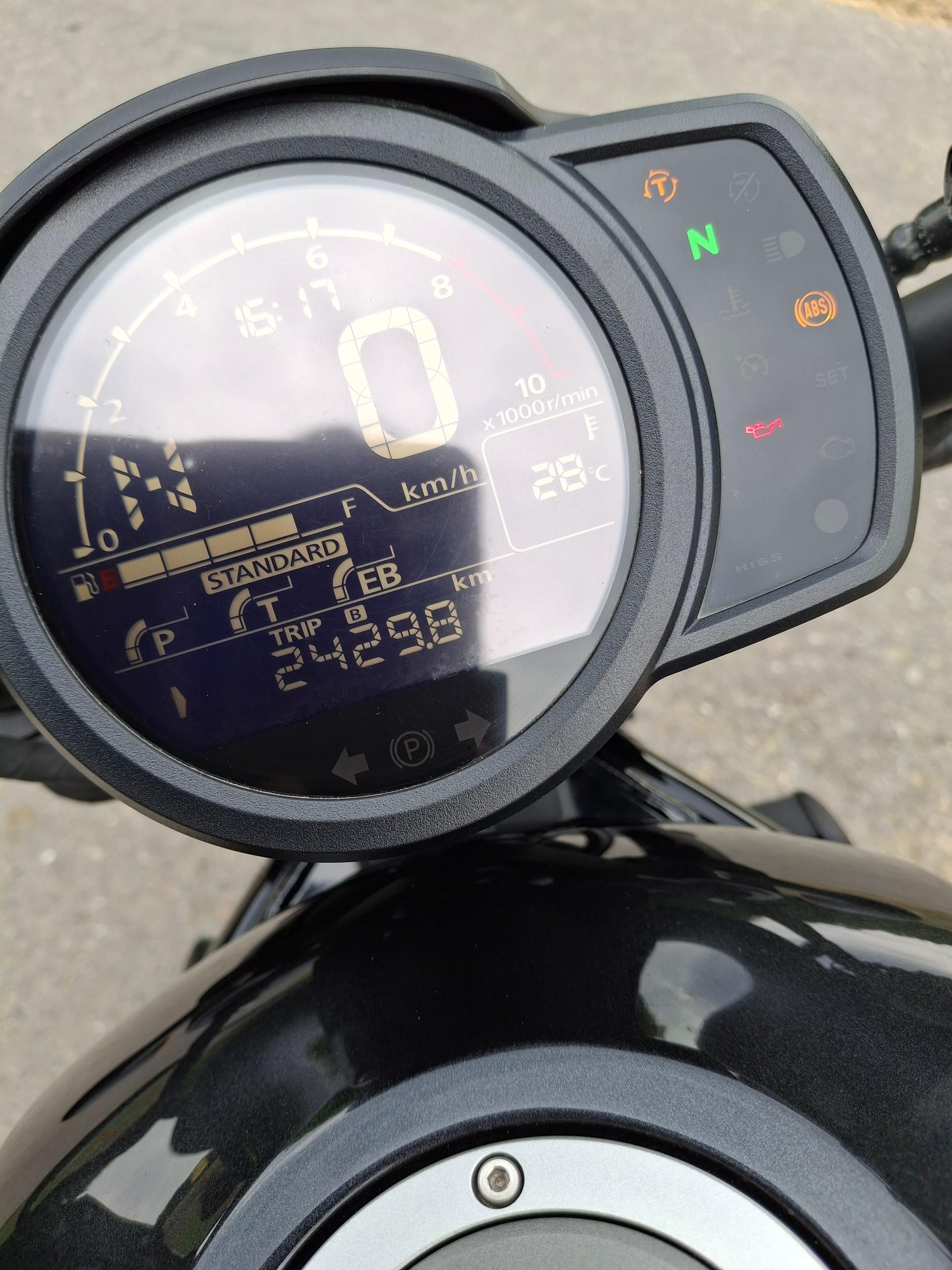 HONDA CMX 1100 DCTRebel-image-6