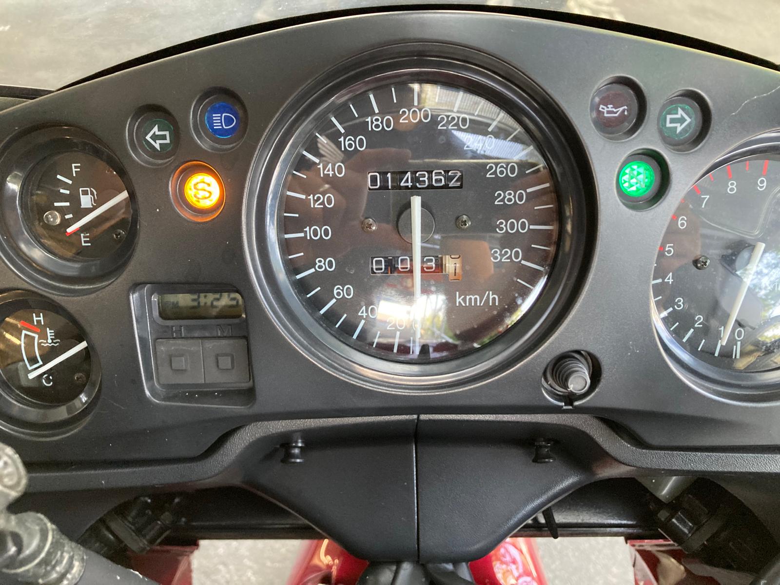 HONDA CBR 1100 X V/W-image-4