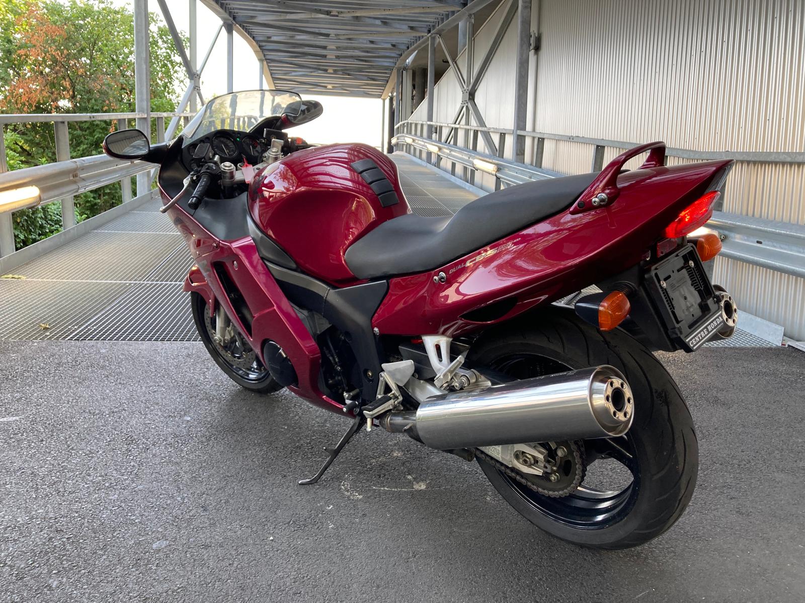 HONDA CBR 1100 X V/W-image-2