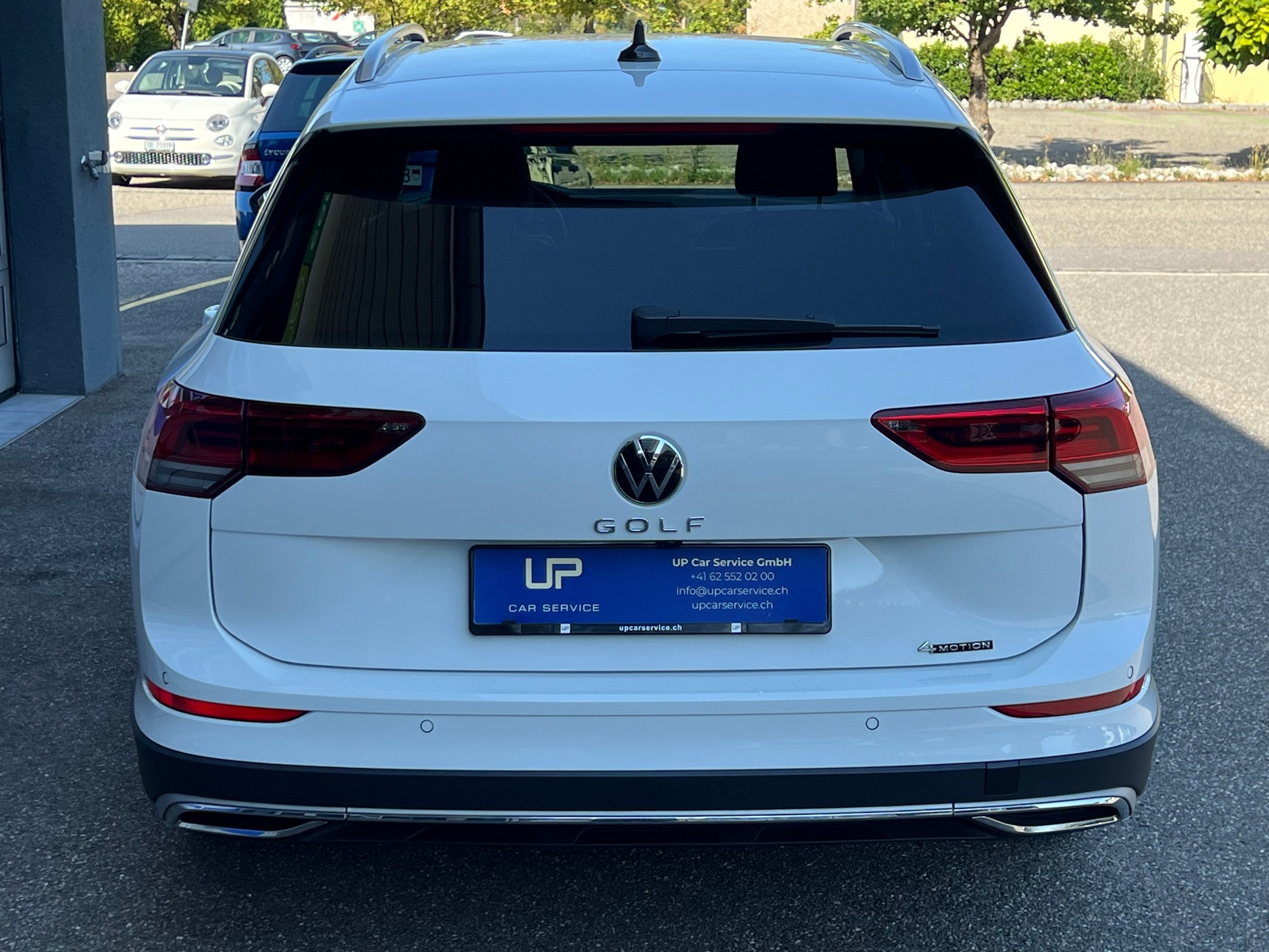 VW Golf VIII Variant 2.0 TDI Alltrack DSG 4motion-image-5