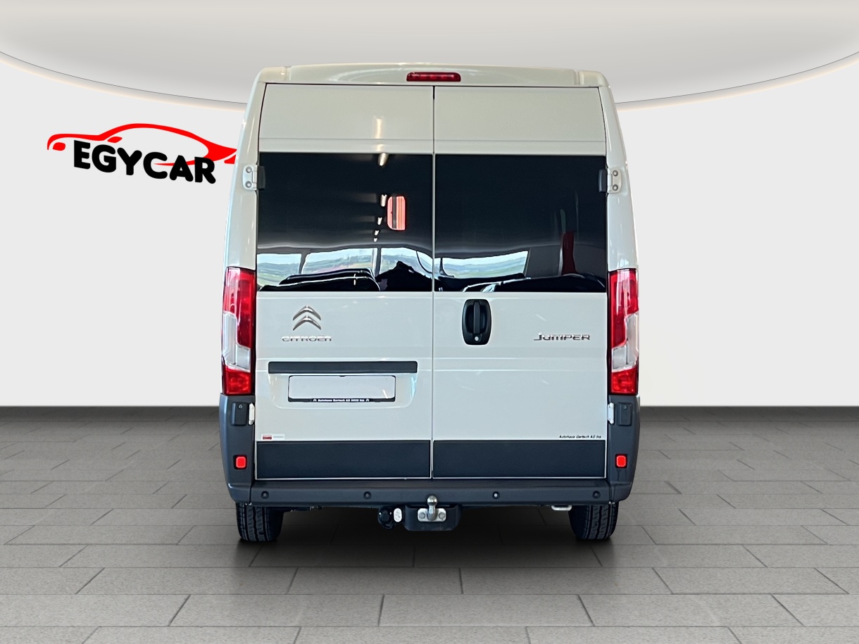 CITROEN Jumper 33 2.2 HDi 130 Attraction L2H2-showroom-element-3