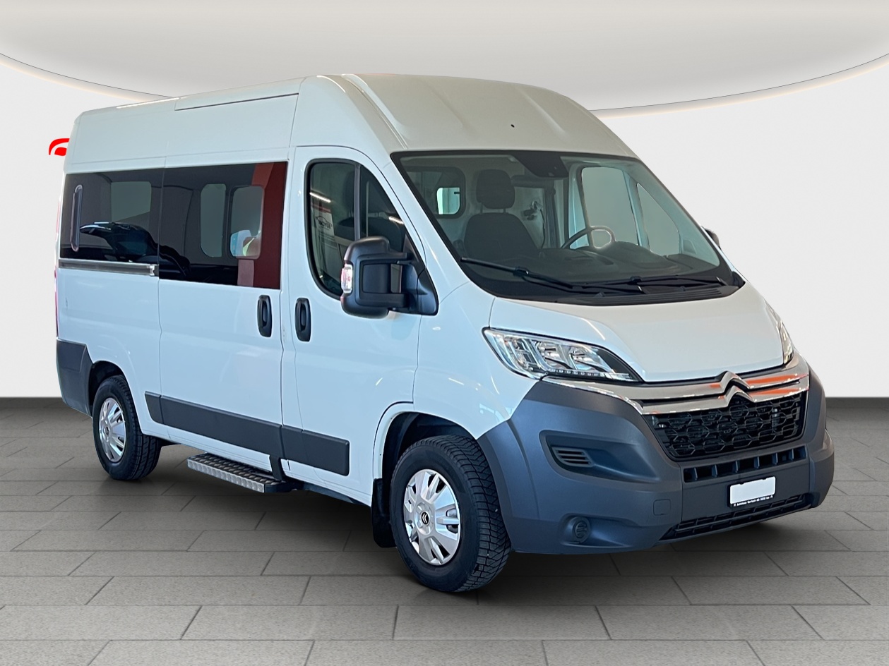 CITROEN Jumper 33 2.2 HDi 130 Attraction L2H2-showroom-element-1