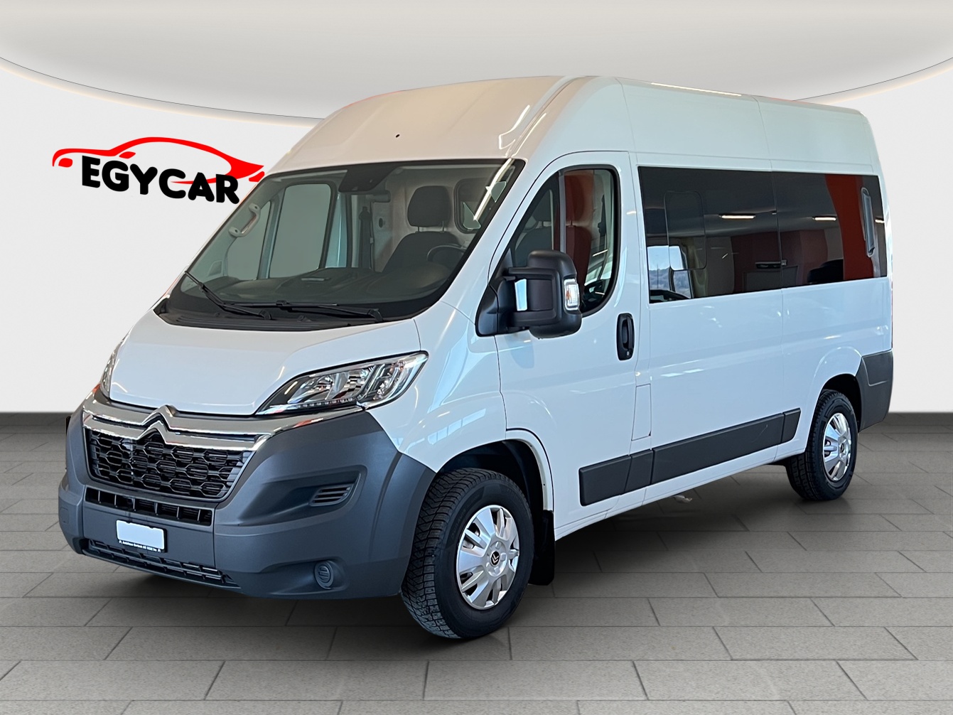 CITROEN Jumper 33 2.2 HDi 130 Attraction L2H2-showroom-element-2