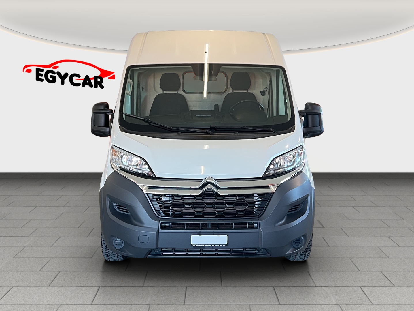 CITROEN Jumper 33 2.2 HDi 130 Attraction L2H2