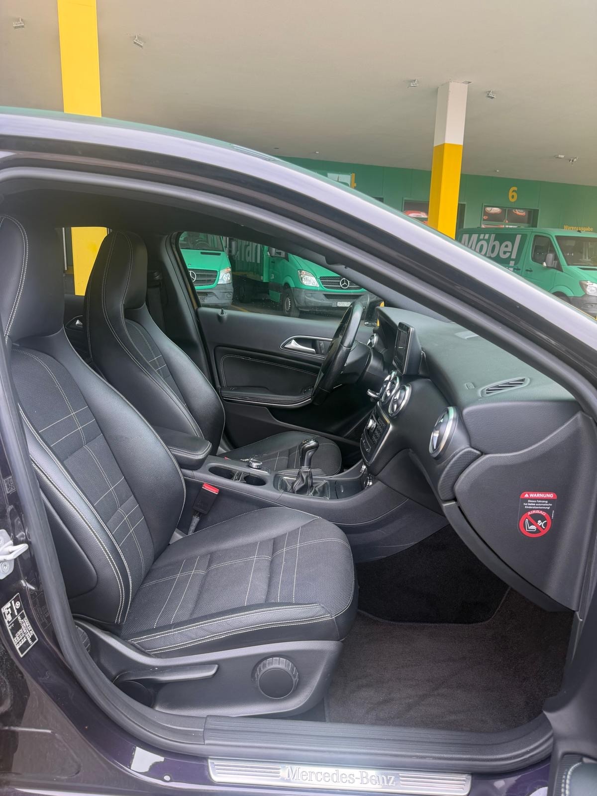 MERCEDES-BENZ A 200 CDI Style-image-10