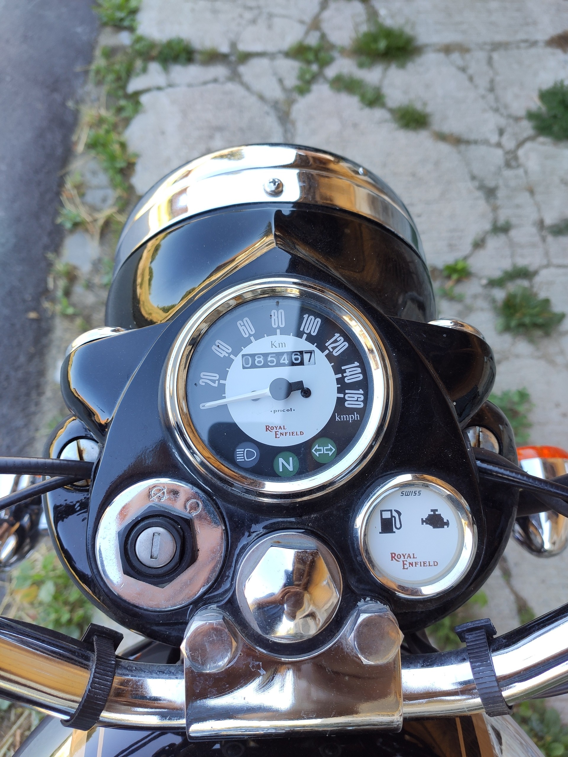 ROYAL ENFIELD Bullet 500i EFI-image-2