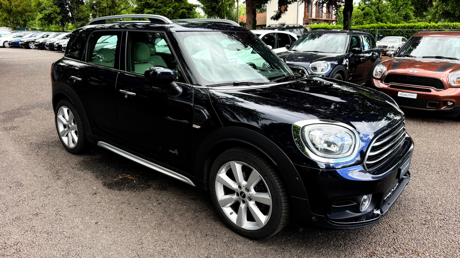 MINI Countryman Cooper ALL4 Steptronic-image-1