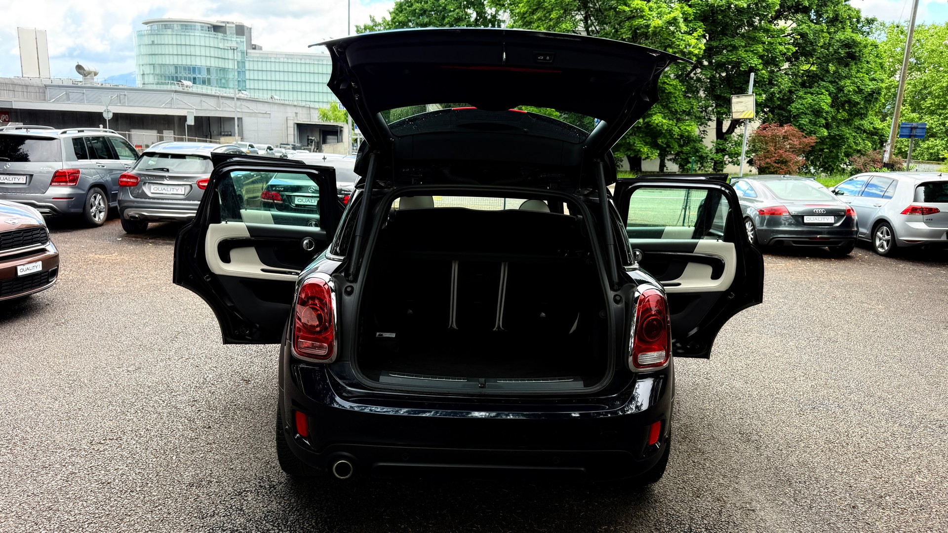 MINI Countryman Cooper ALL4 Steptronic-image-6