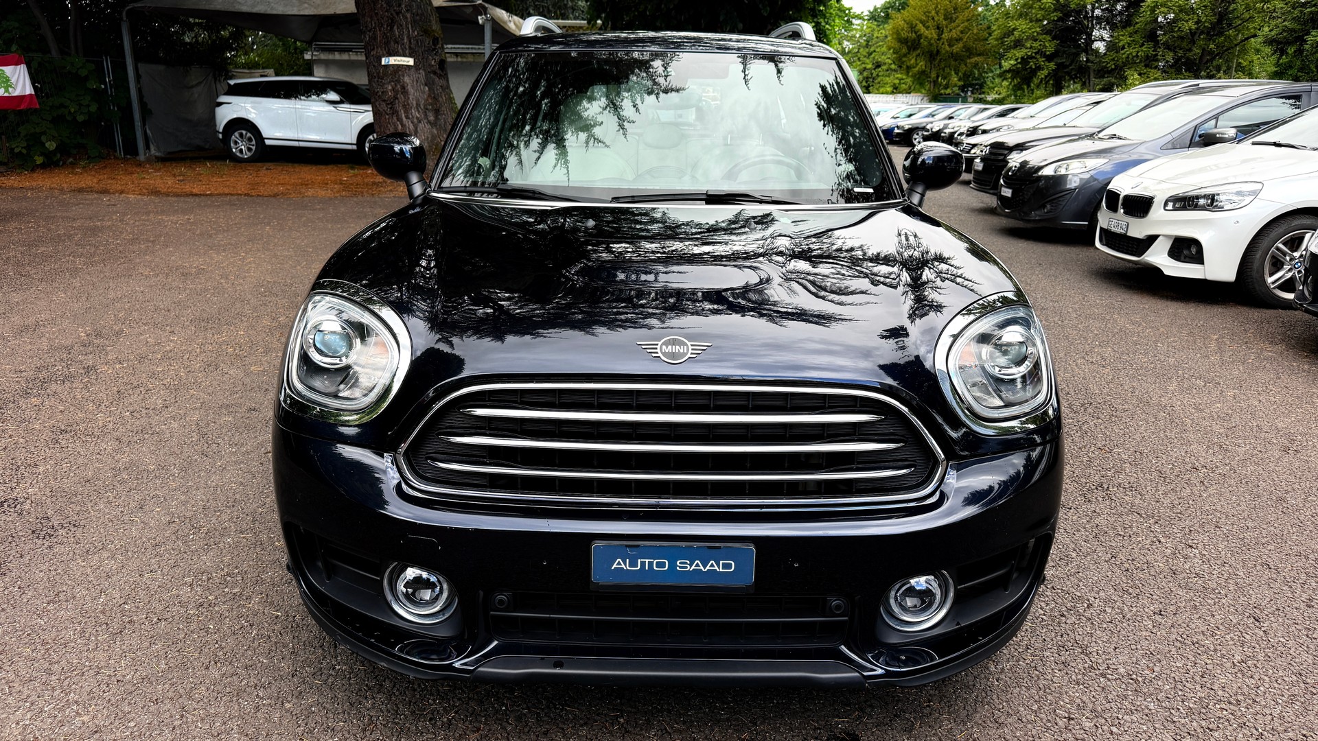 MINI Countryman Cooper ALL4 Steptronic