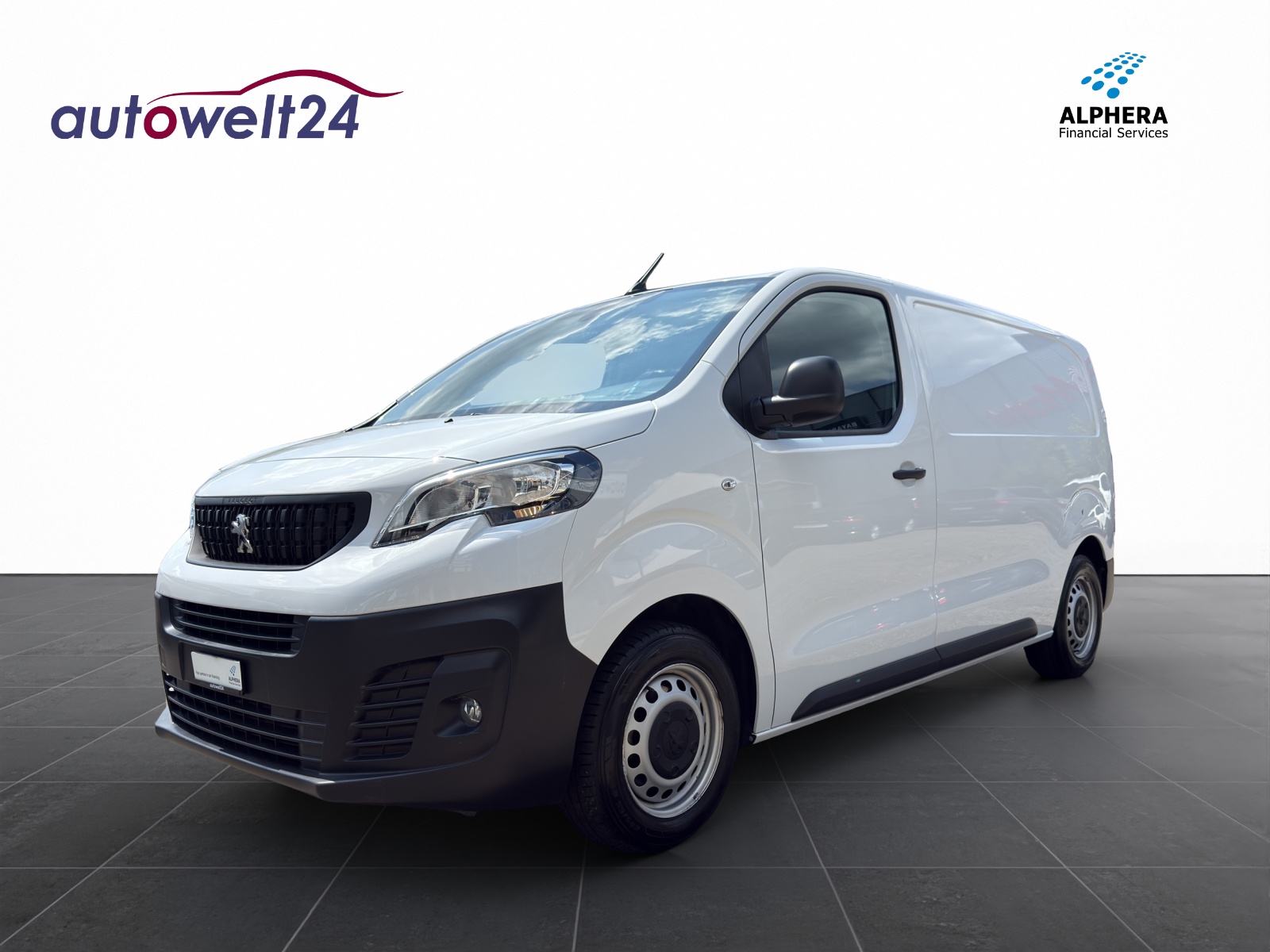 PEUGEOT Expert 2.0 BlueHDi 145 S&S Standard EAT8 3-PLÄTZER!!!