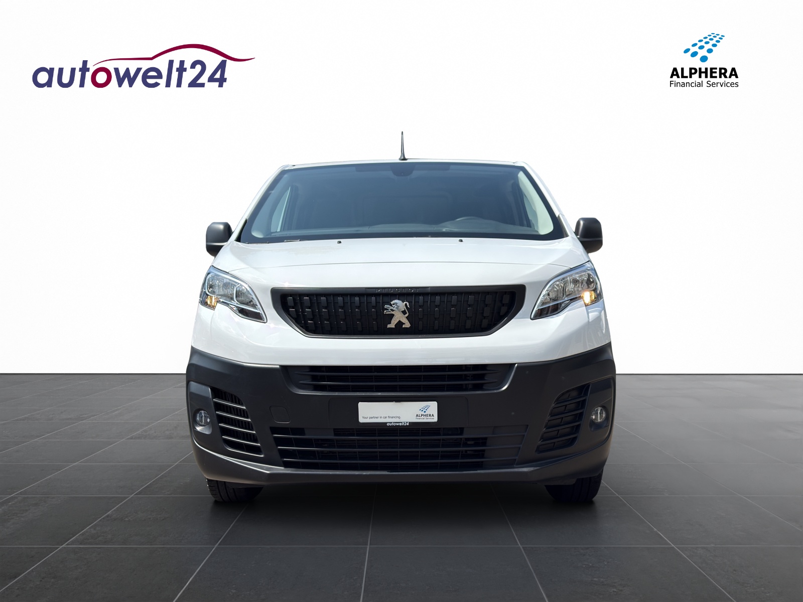 PEUGEOT Expert 2.0 BlueHDi 145 S&S Standard EAT8 3-PLÄTZER!!!-showroom-element-1