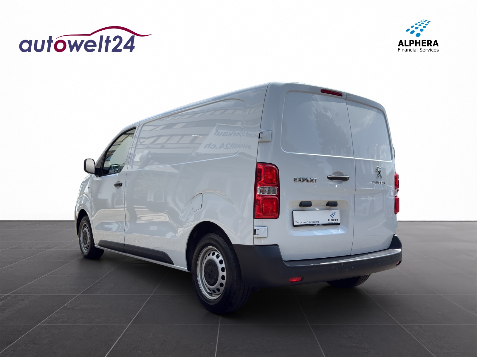 PEUGEOT Expert 2.0 BlueHDi 145 S&S Standard EAT8 3-PLÄTZER!!!-image-6