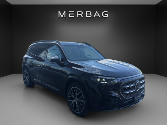 MERCEDES-BENZ GLB 200 4Matic 8G-Tronic