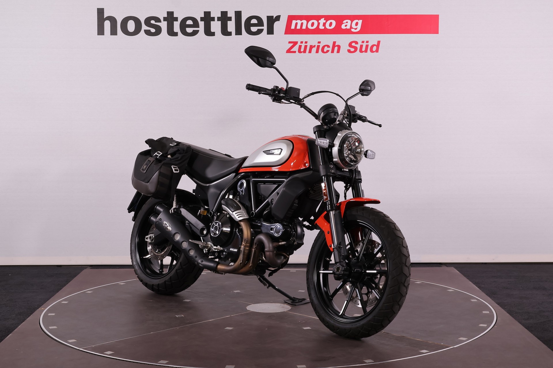 DUCATI Scrambler