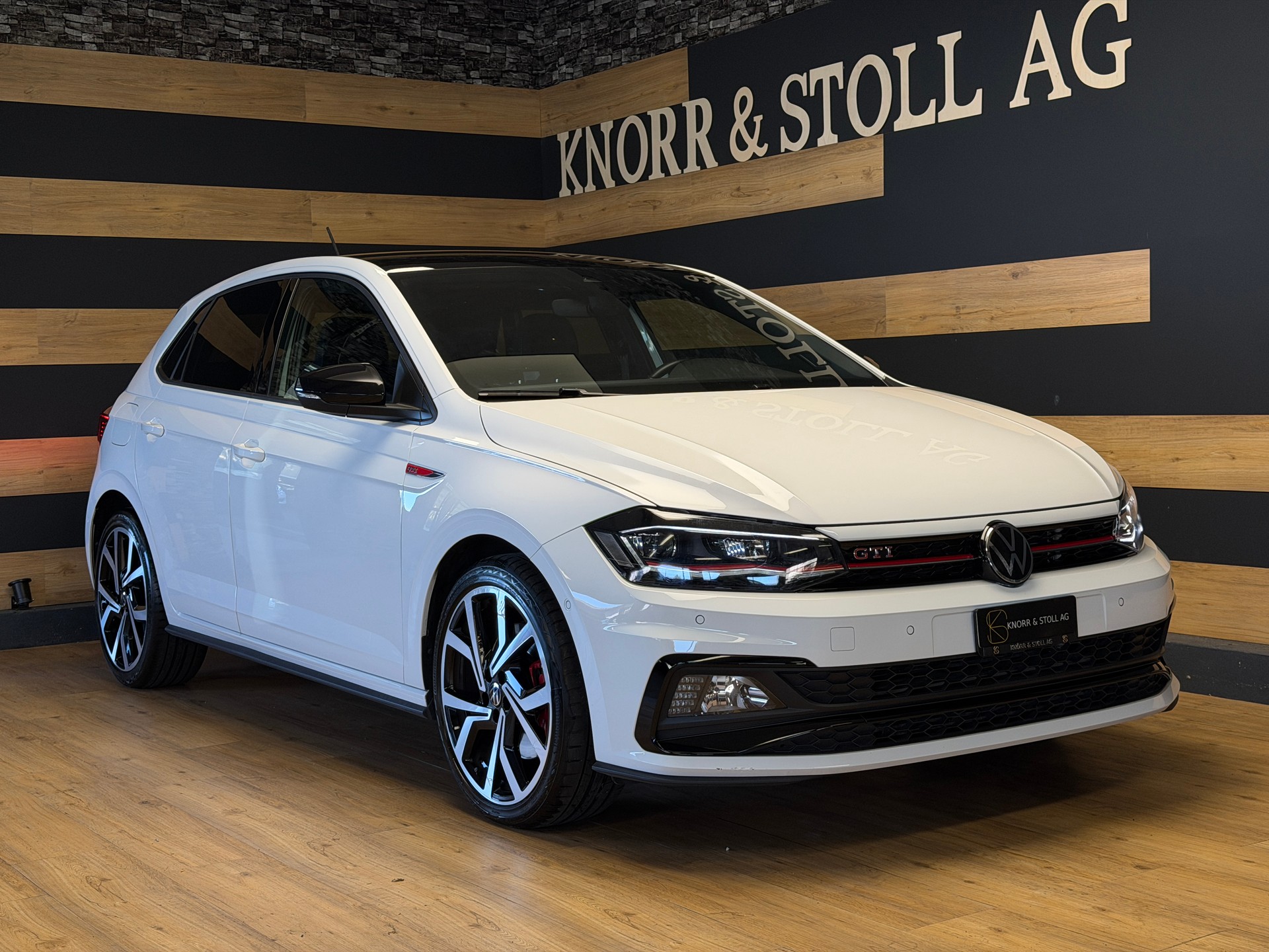VW Polo 2.0 TSI GTI DSG