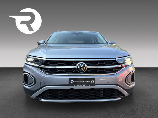 VW T-Roc 2.0 TSI Style 4M-image-1