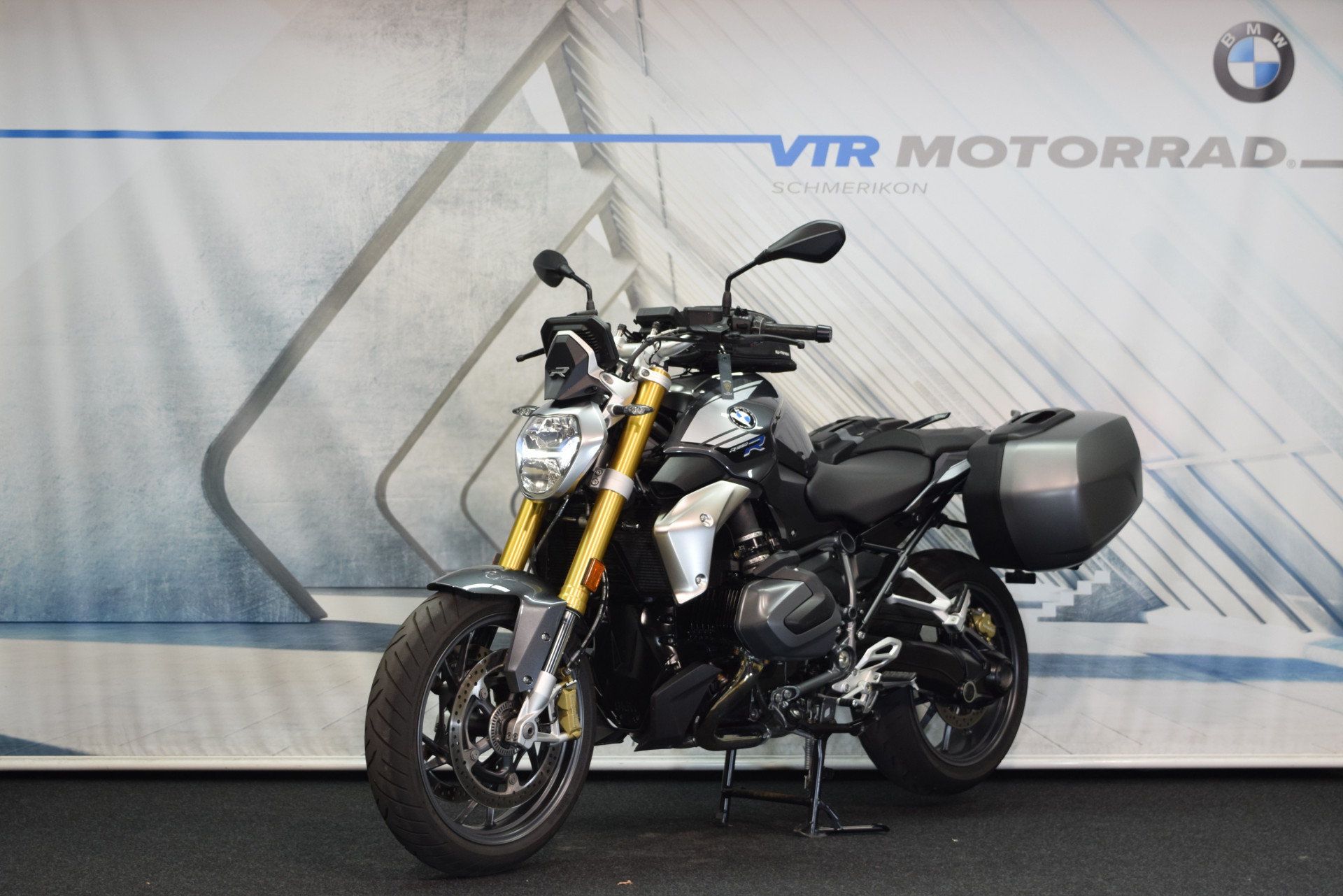 BMW R 1250 R Exclusive inkl. Seitenkoffer & Tankrucksack-image-5