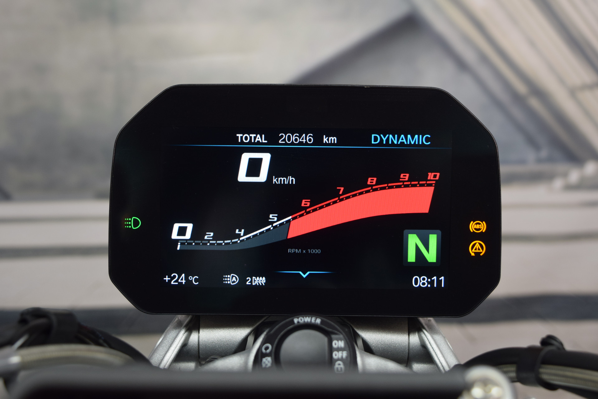 BMW R 1250 R Exclusive inkl. Seitenkoffer & Tankrucksack-image-8
