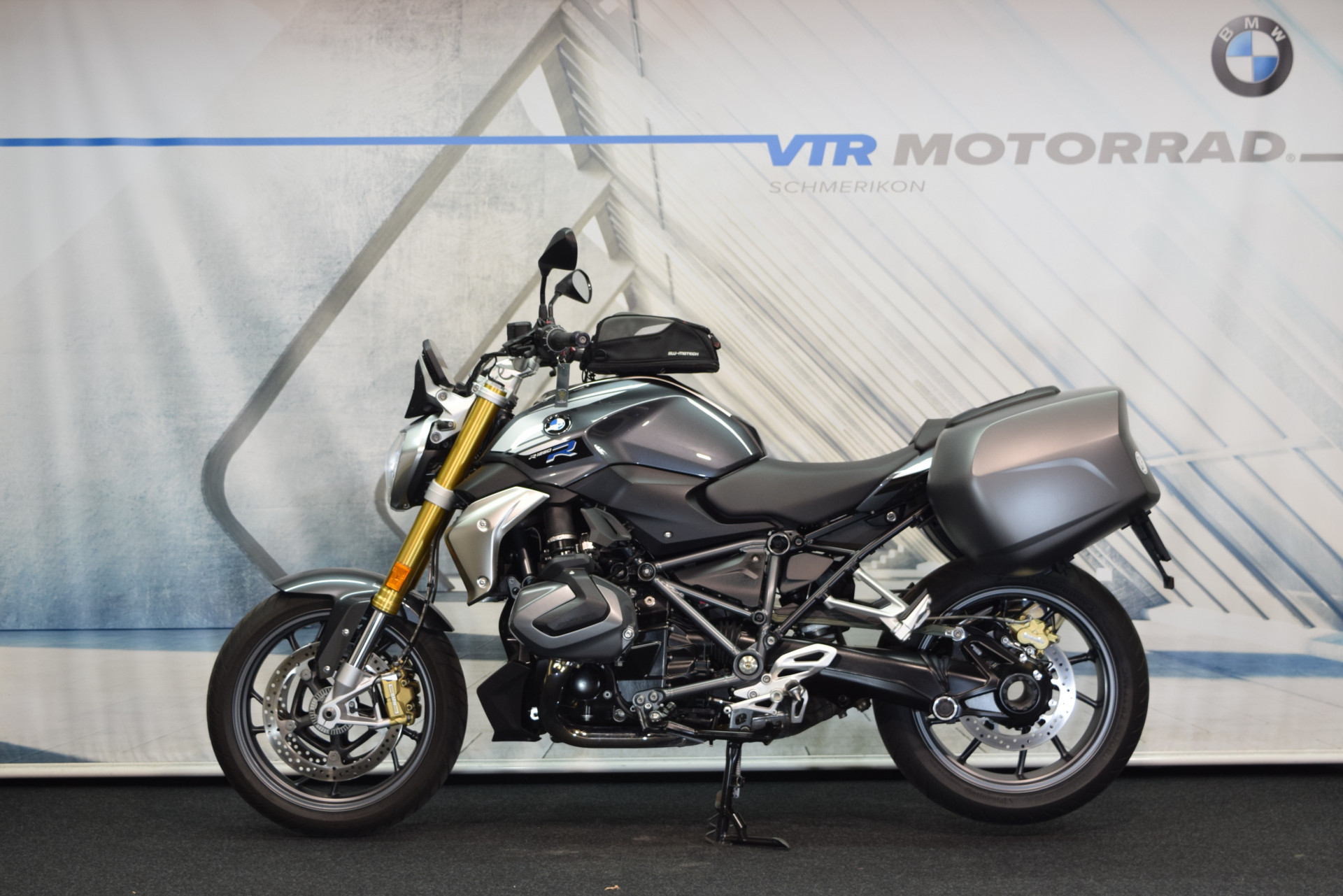 BMW R 1250 R Exclusive inkl. Seitenkoffer & Tankrucksack-image-4