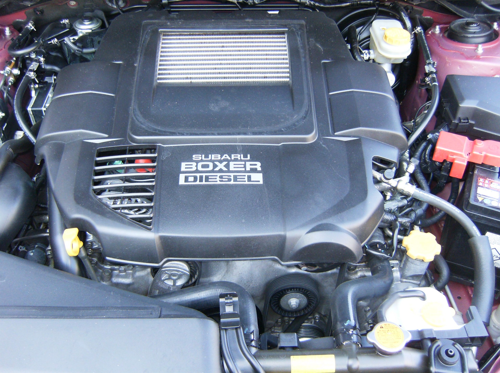 SUBARU XV 2.0D Swiss One AWD-image-7