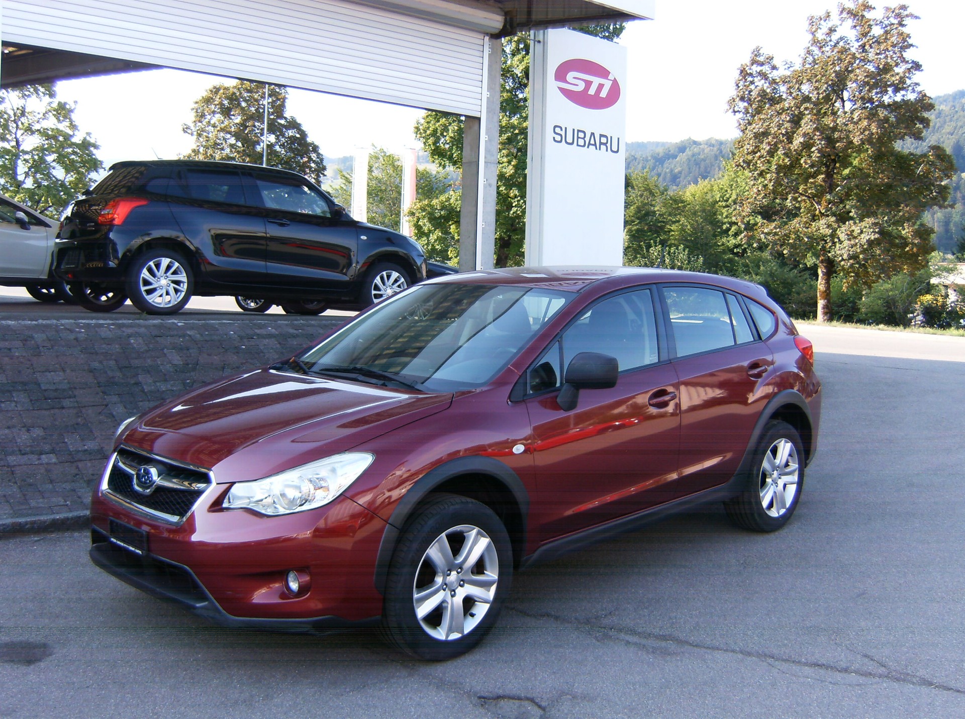 SUBARU XV 2.0D Swiss One AWD