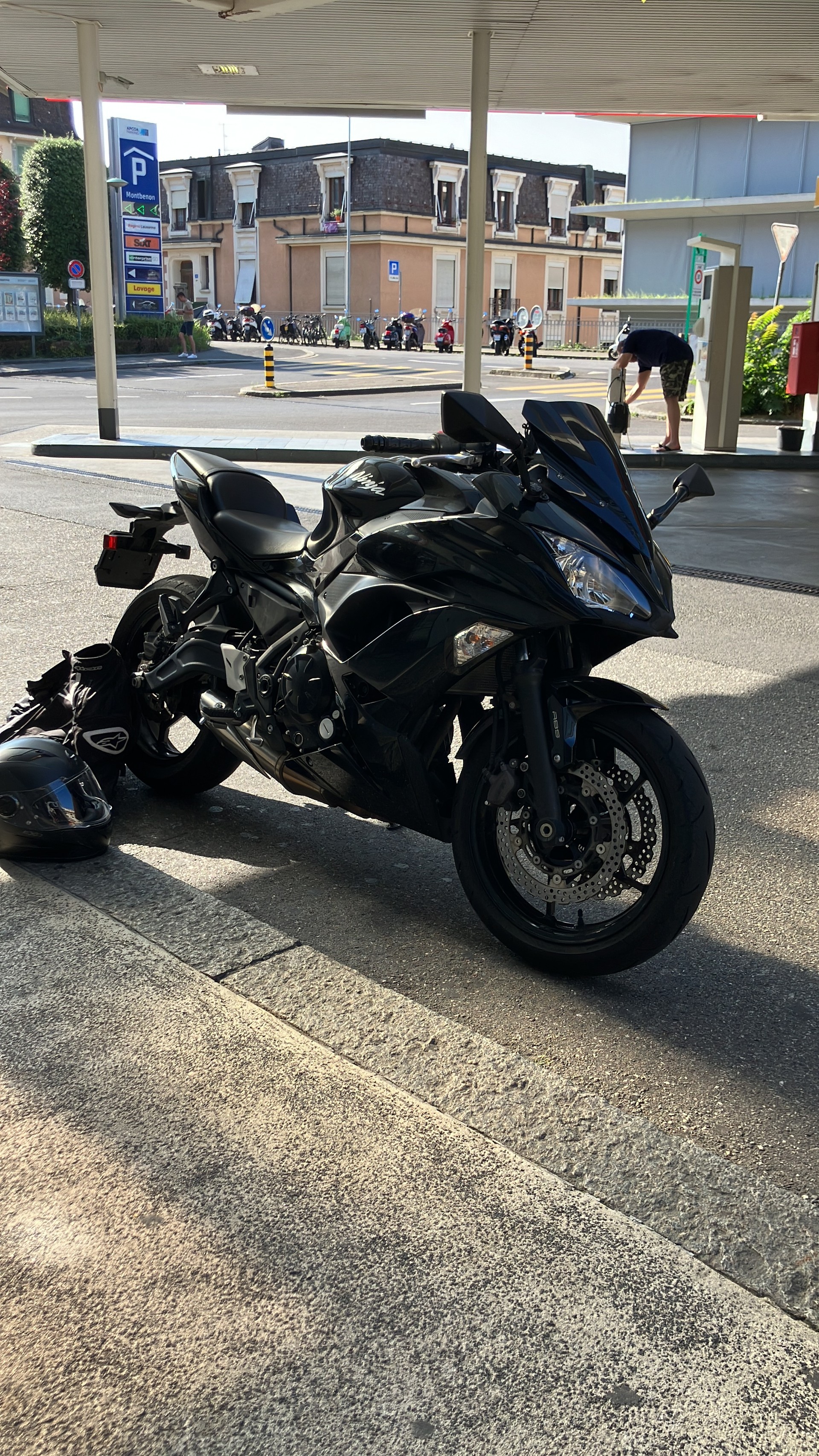KAWASAKI Ninja 650 ABS-image-0