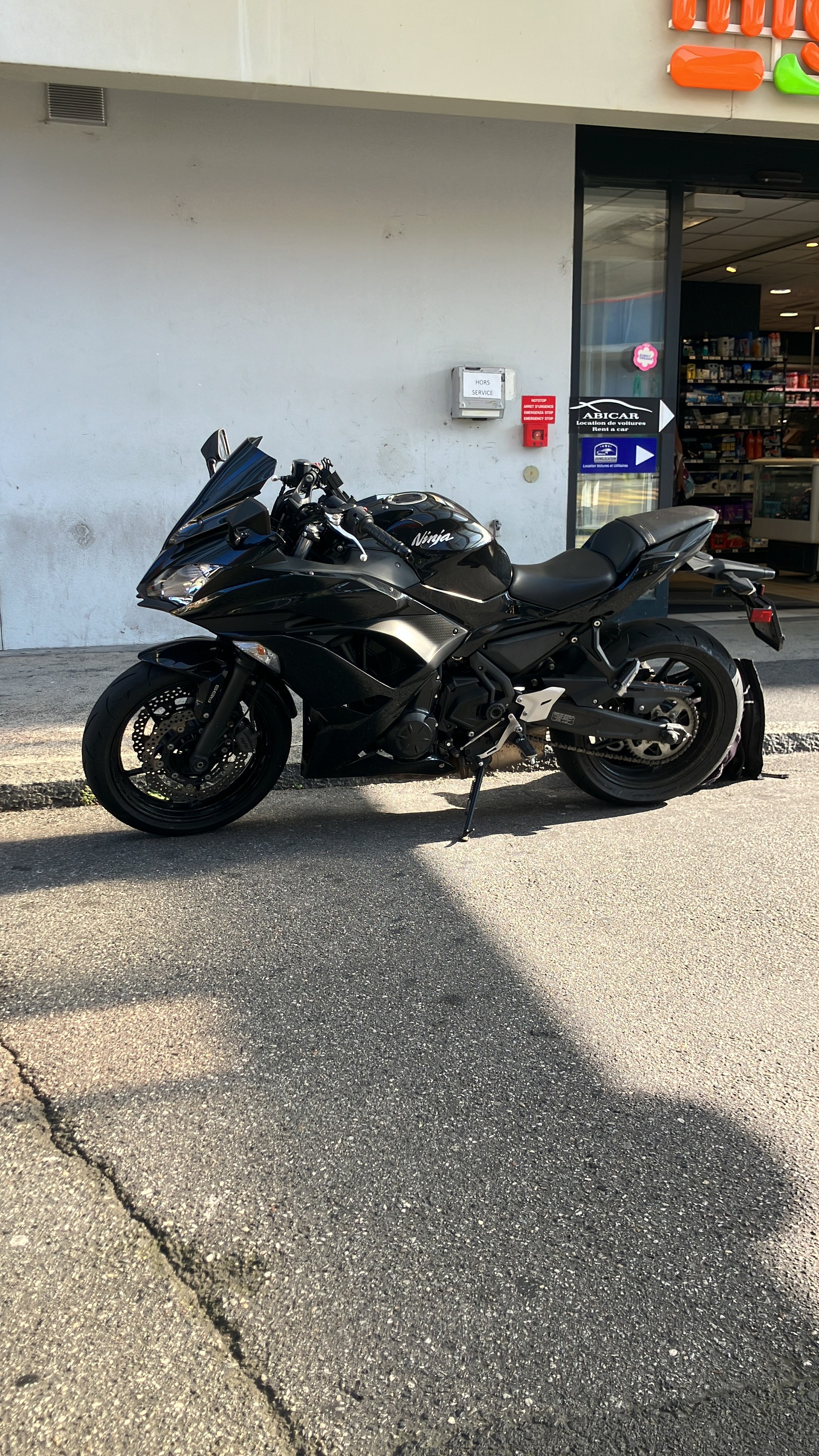 KAWASAKI Ninja 650 ABS-image-1