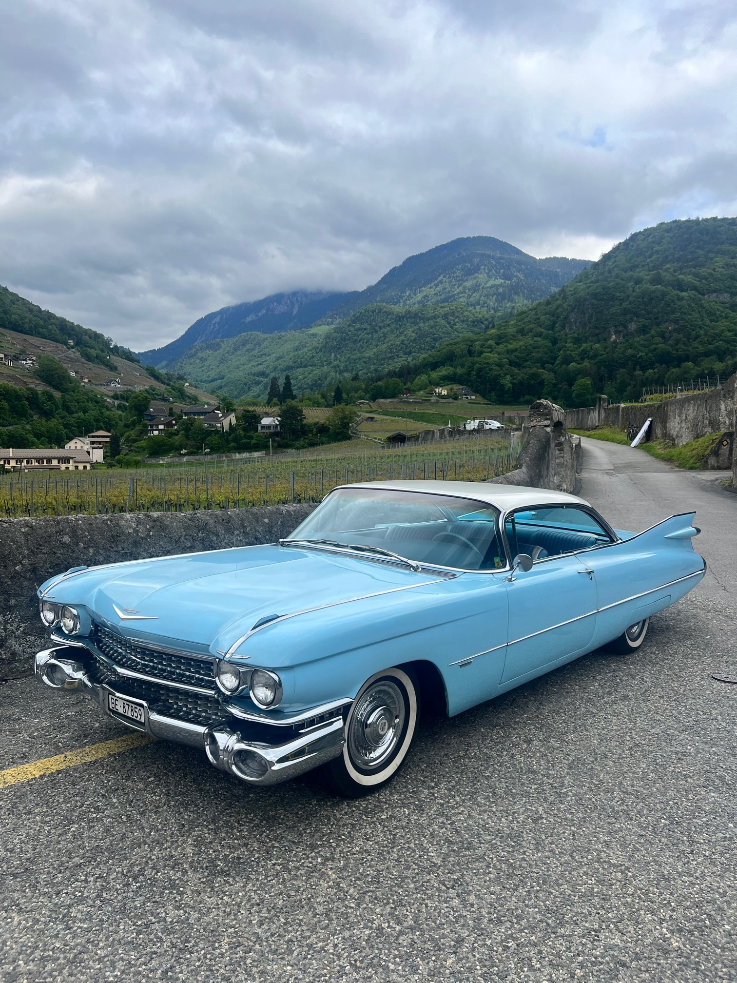 CADILLAC SERIES 62
