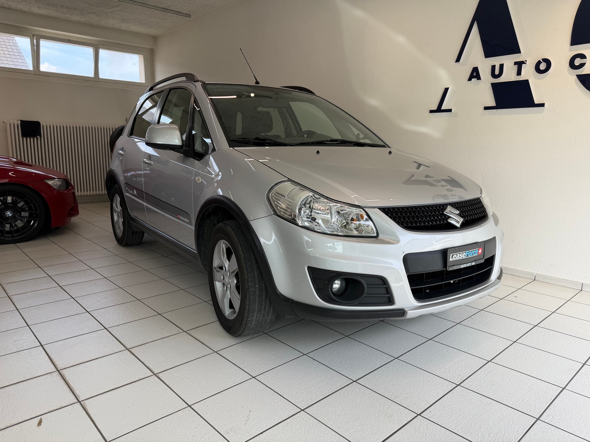 SUZUKI SX4 1.6 16V GL Top Piz Sulai limited edition 4WD