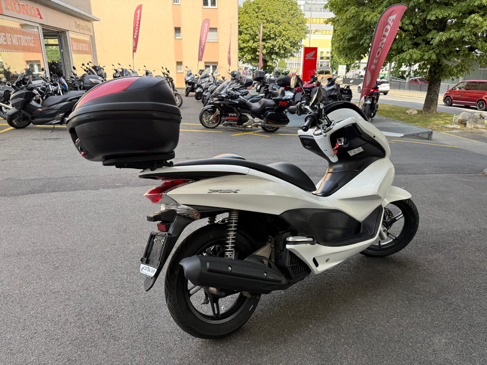 HONDA PCX 125 i-image-5