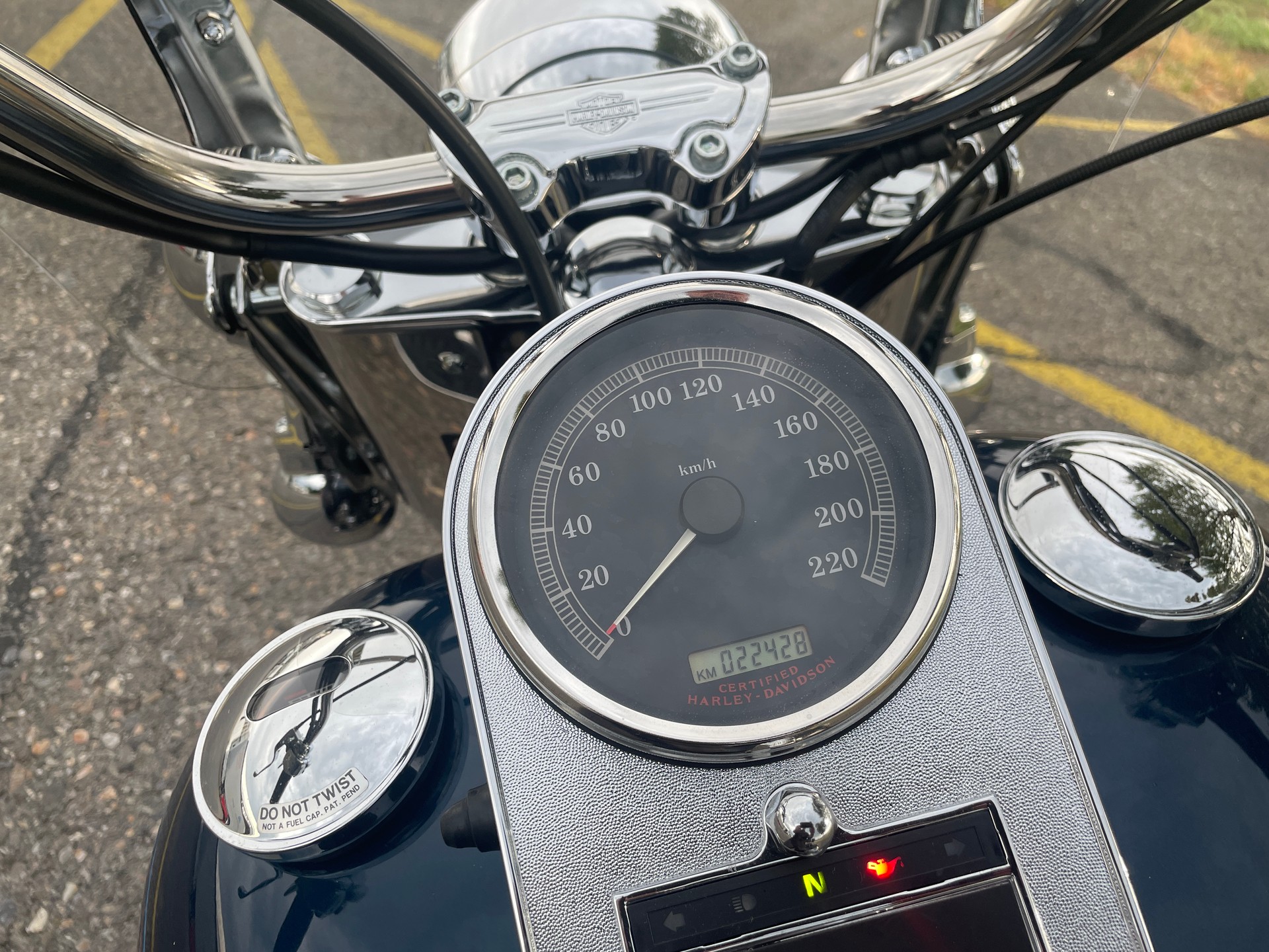 HARLEY-DAVIDSON FLSTCI Softail Classic-image-6
